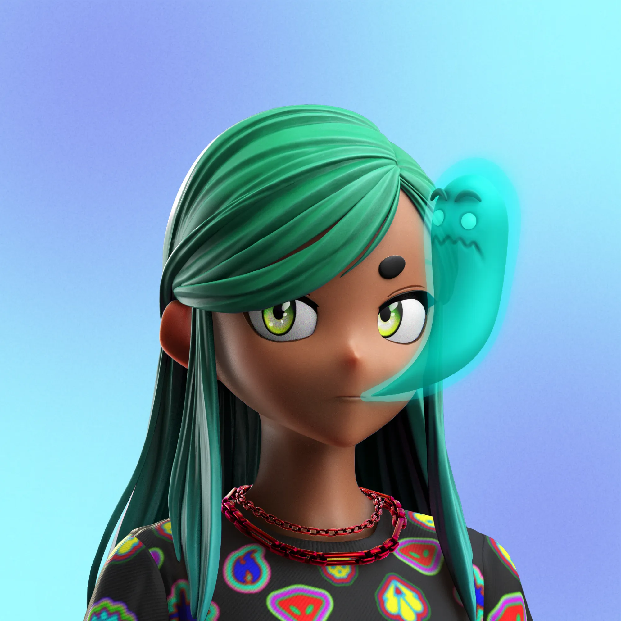 🧬 CLONE X 🧬

20,000 next-gen Avatars, by RTFKT and Takashi Murakami 🌸

If you own a clone without any Murakami trait please read the terms regarding RTFKT - Owned Content here: https://rtfkt.com/legal-2A

You are also entitled to a commercial license, please read the terms to that here: https://rtfkt.com/legal-2C