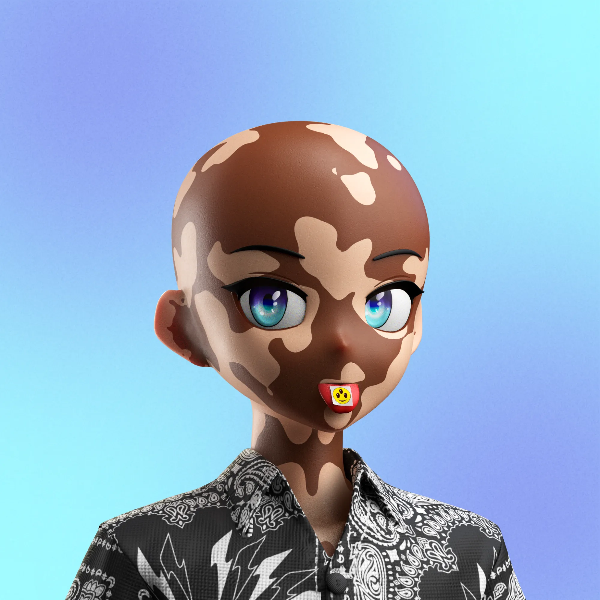 🧬 CLONE X 🧬

20,000 next-gen Avatars, by RTFKT and Takashi Murakami 🌸

If you own a clone without any Murakami trait please read the terms regarding RTFKT - Owned Content here: https://rtfkt.com/legal-2A

You are also entitled to a commercial license, please read the terms to that here: https://rtfkt.com/legal-2C