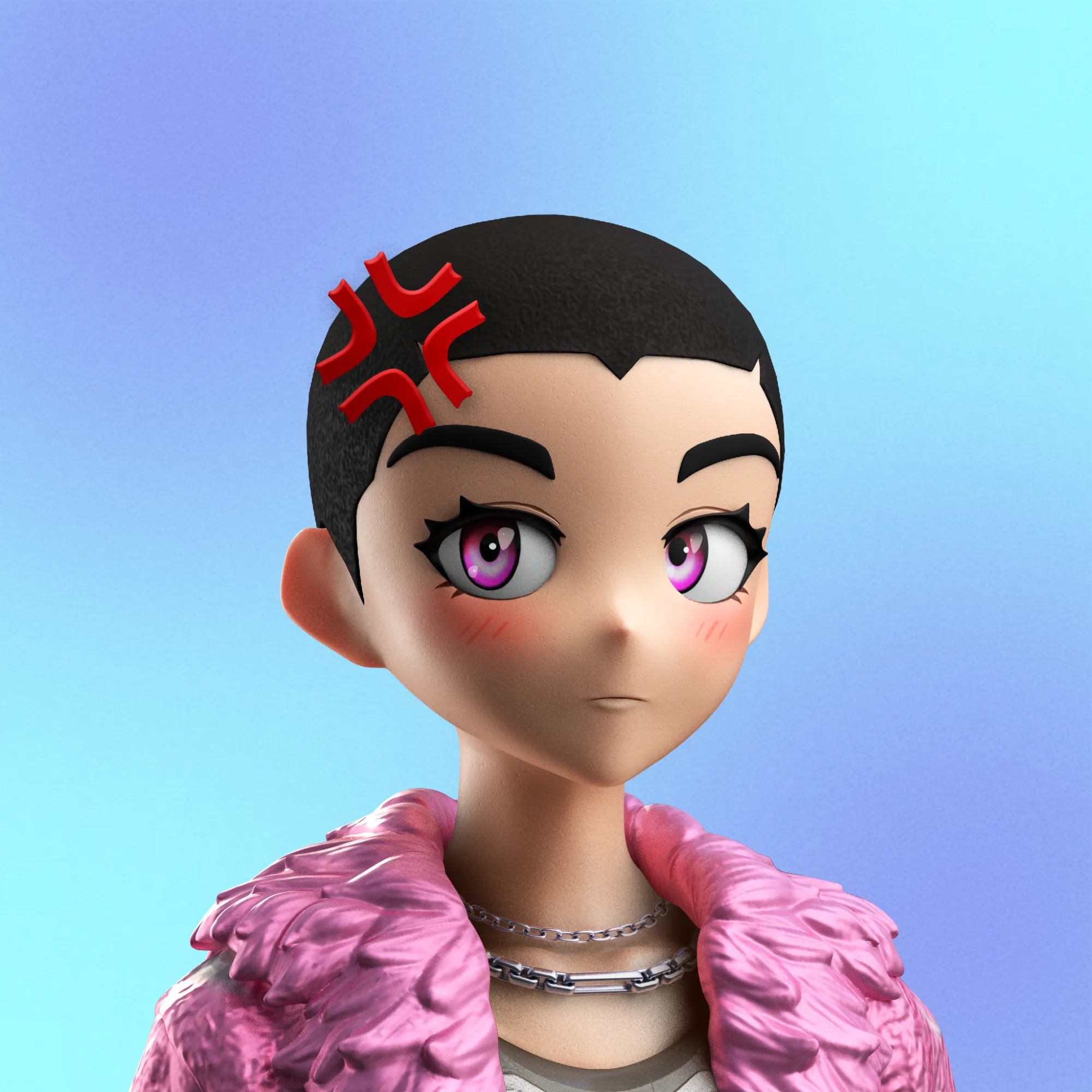 🧬 CLONE X 🧬

20,000 next-gen Avatars, by RTFKT and Takashi Murakami 🌸

If you own a clone without any Murakami trait please read the terms regarding RTFKT - Owned Content here: https://rtfkt.com/legal-2A

You are also entitled to a commercial license, please read the terms to that here: https://rtfkt.com/legal-2C