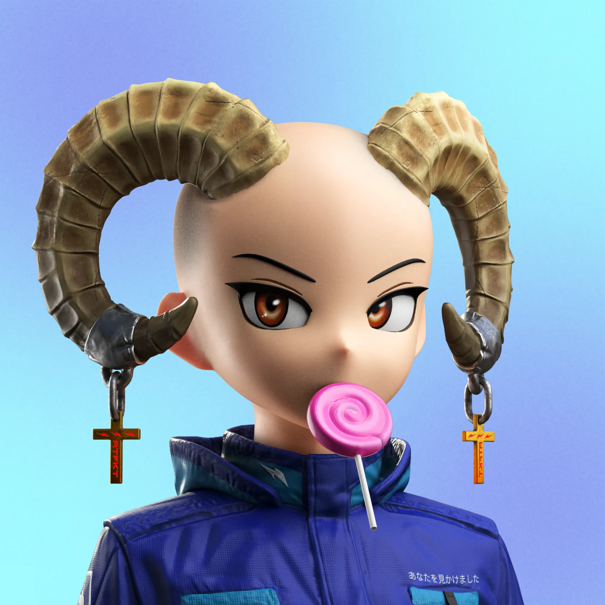 🧬 CLONE X 🧬

20,000 next-gen Avatars, by RTFKT and Takashi Murakami 🌸

If you own a clone without any Murakami trait please read the terms regarding RTFKT - Owned Content here: https://rtfkt.com/legal-2A

You are also entitled to a commercial license, please read the terms to that here: https://rtfkt.com/legal-2C