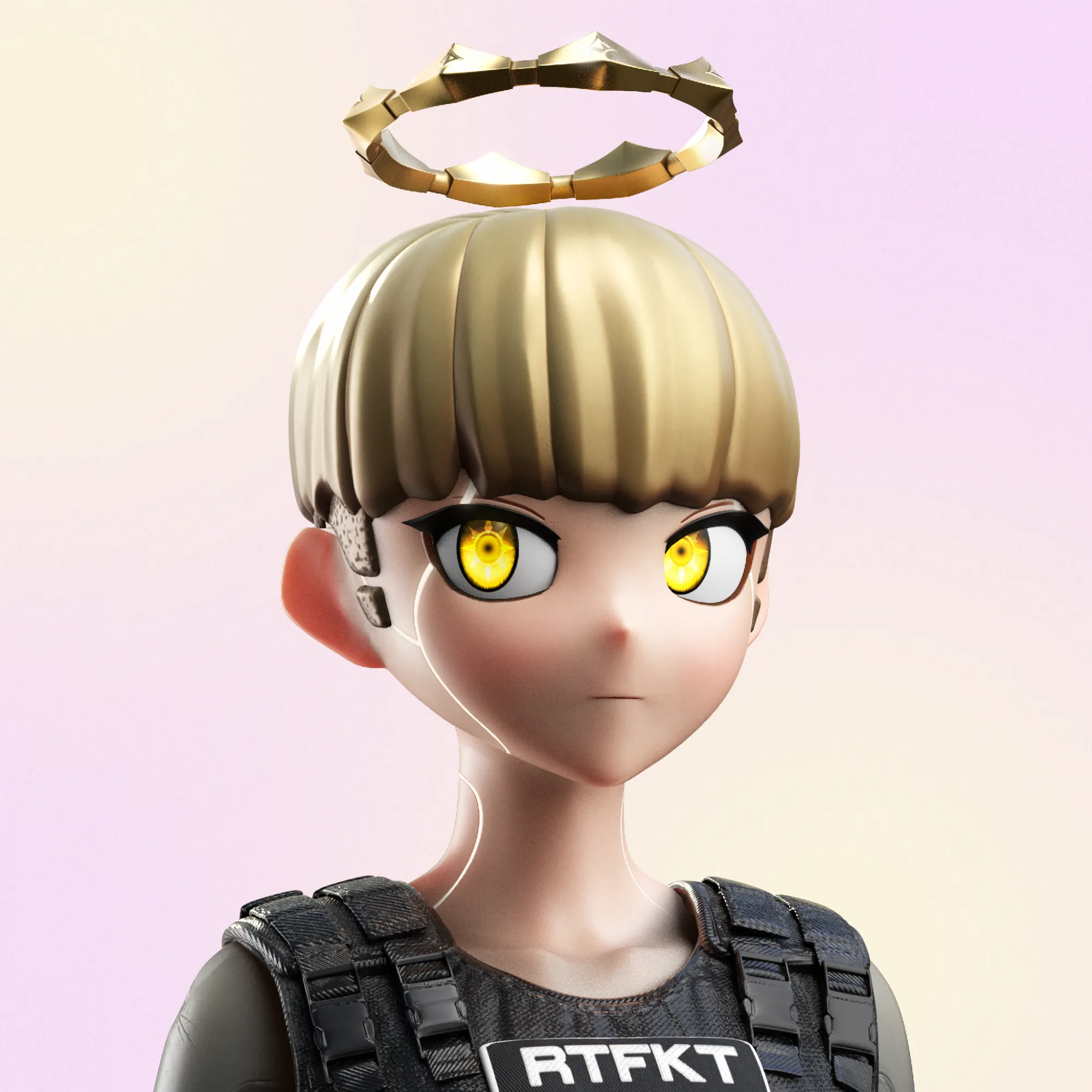 🧬 CLONE X 🧬

20,000 next-gen Avatars, by RTFKT and Takashi Murakami 🌸

If you own a clone without any Murakami trait please read the terms regarding RTFKT - Owned Content here: https://rtfkt.com/legal-2A

You are also entitled to a commercial license, please read the terms to that here: https://rtfkt.com/legal-2C