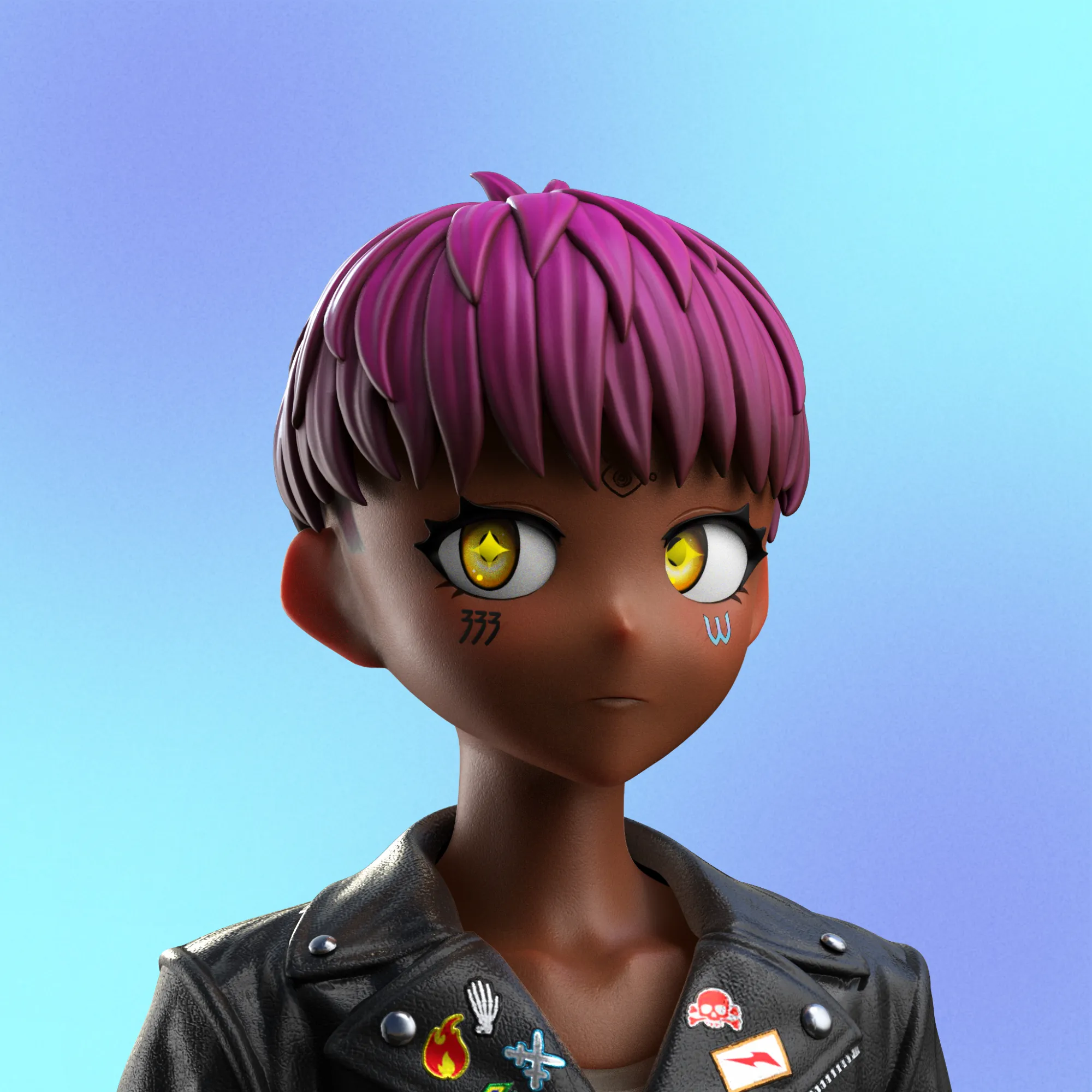 🧬 CLONE X 🧬

20,000 next-gen Avatars, by RTFKT and Takashi Murakami 🌸

If you own a clone without any Murakami trait please read the terms regarding RTFKT - Owned Content here: https://rtfkt.com/legal-2A

You are also entitled to a commercial license, please read the terms to that here: https://rtfkt.com/legal-2C