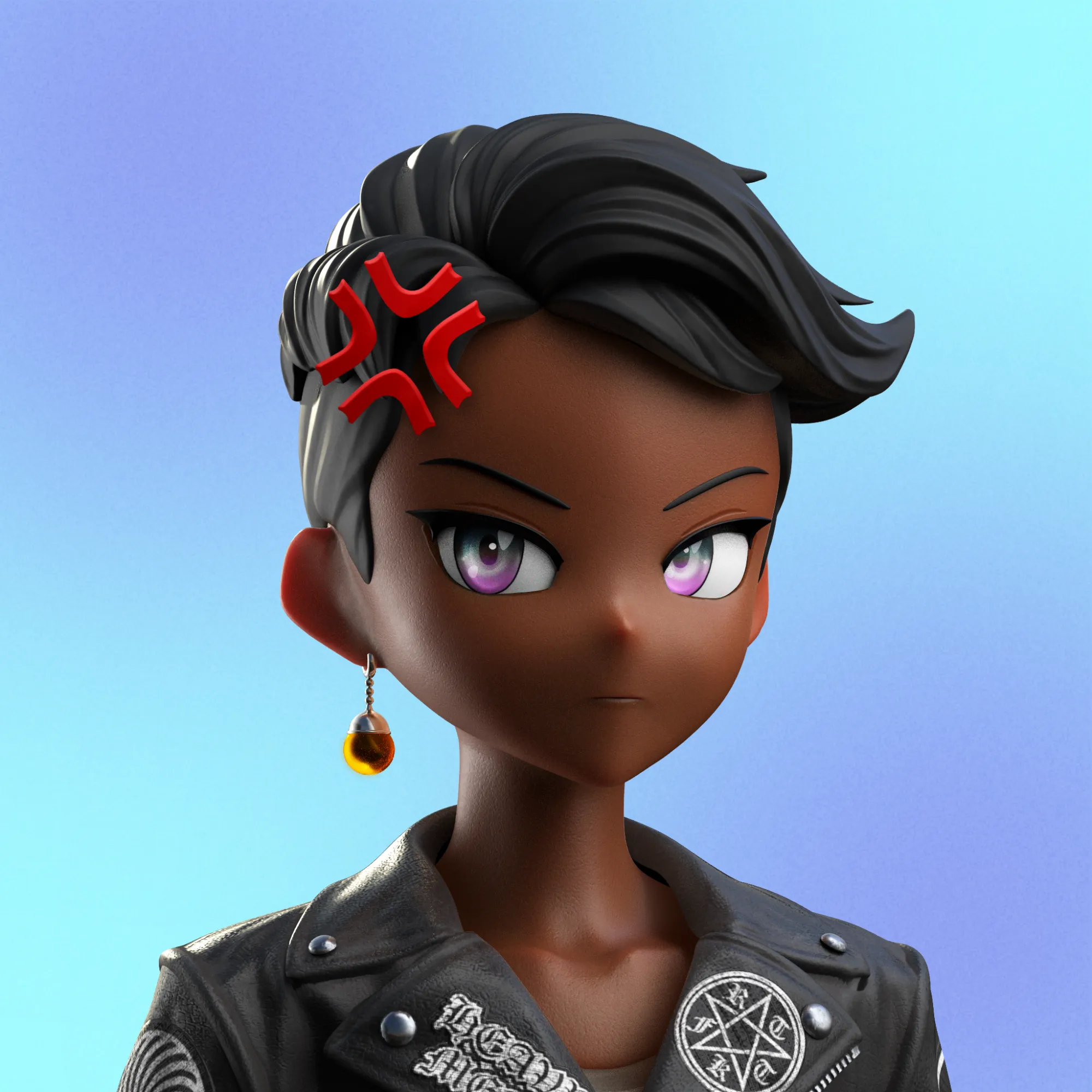 🧬 CLONE X 🧬

20,000 next-gen Avatars, by RTFKT and Takashi Murakami 🌸

If you own a clone without any Murakami trait please read the terms regarding RTFKT - Owned Content here: https://rtfkt.com/legal-2A

You are also entitled to a commercial license, please read the terms to that here: https://rtfkt.com/legal-2C