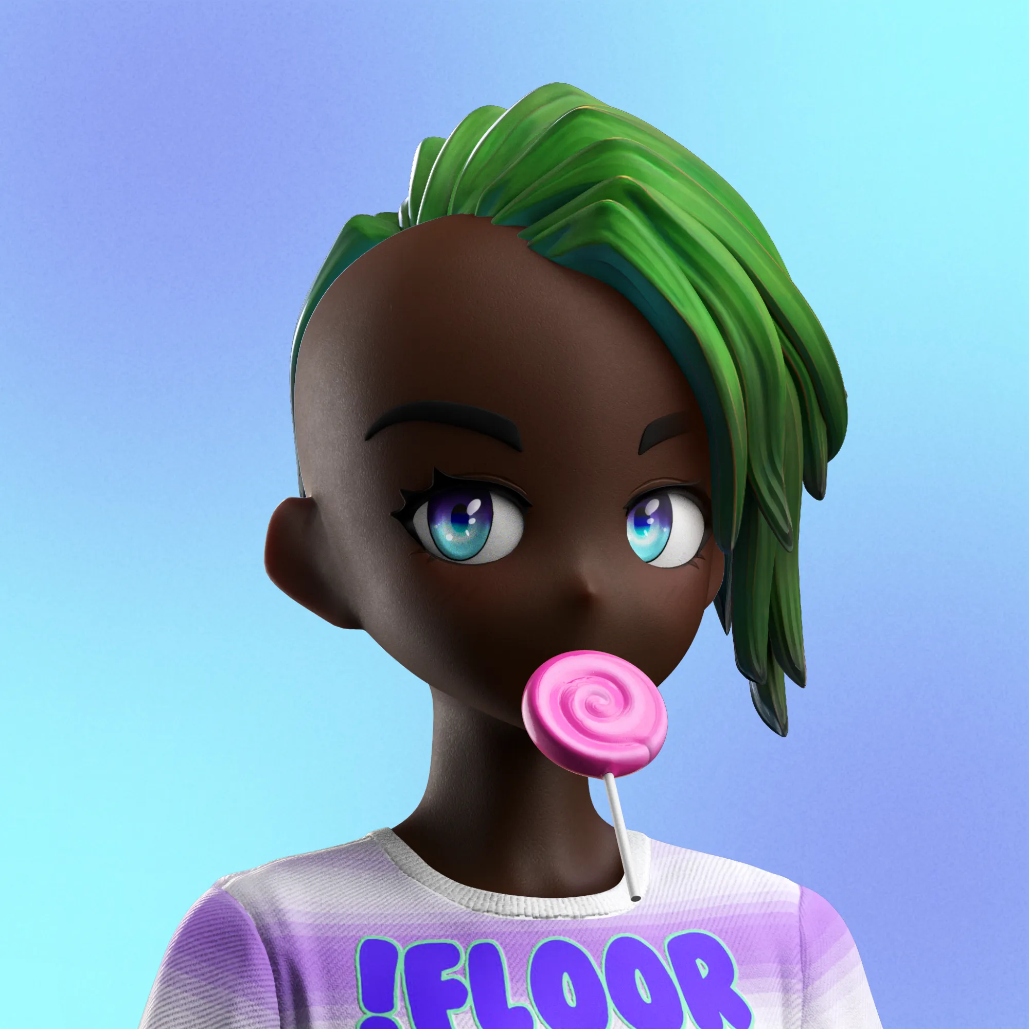 🧬 CLONE X 🧬

20,000 next-gen Avatars, by RTFKT and Takashi Murakami 🌸

If you own a clone without any Murakami trait please read the terms regarding RTFKT - Owned Content here: https://rtfkt.com/legal-2A

You are also entitled to a commercial license, please read the terms to that here: https://rtfkt.com/legal-2C