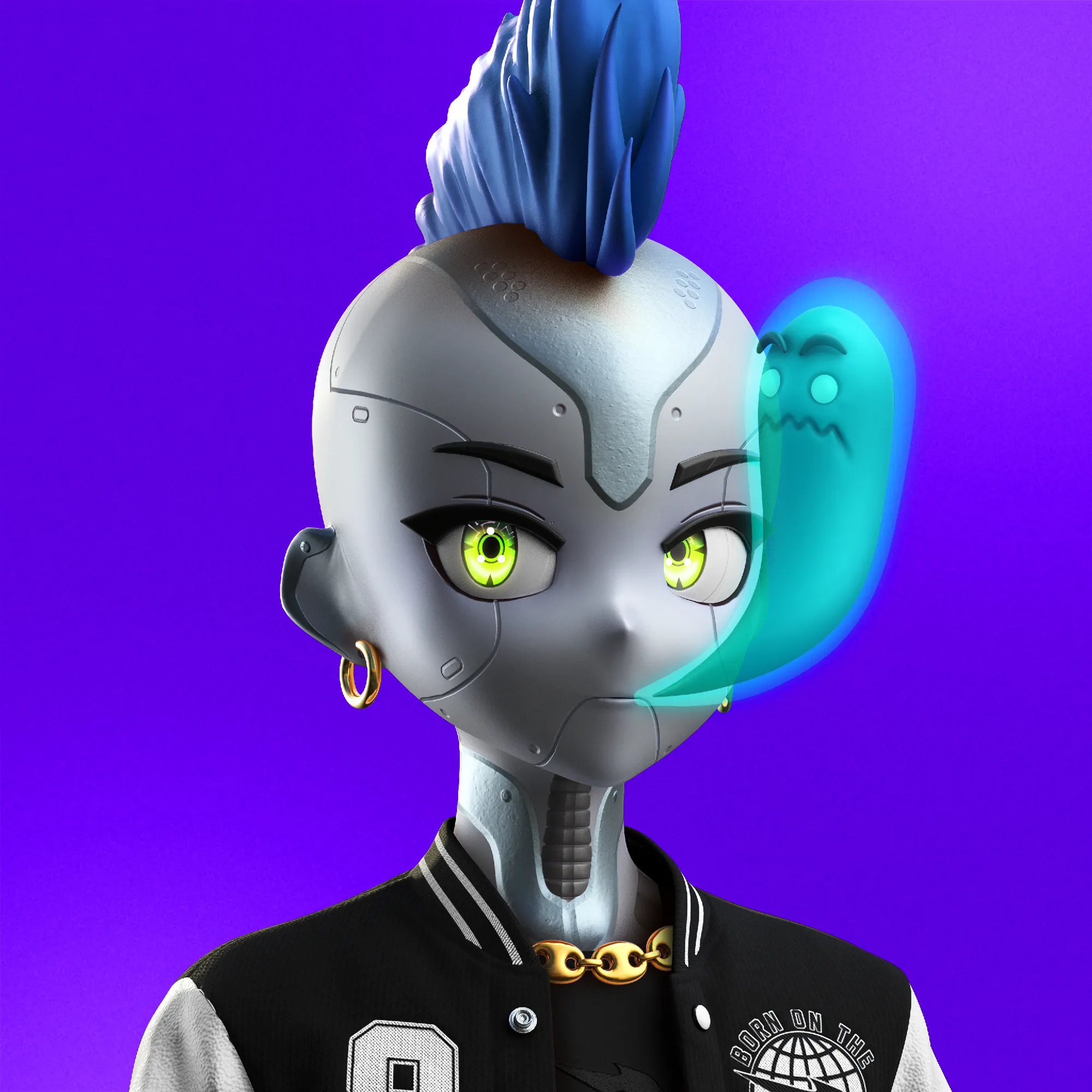 🧬 CLONE X 🧬

20,000 next-gen Avatars, by RTFKT and Takashi Murakami 🌸

If you own a clone without any Murakami trait please read the terms regarding RTFKT - Owned Content here: https://rtfkt.com/legal-2A

You are also entitled to a commercial license, please read the terms to that here: https://rtfkt.com/legal-2C