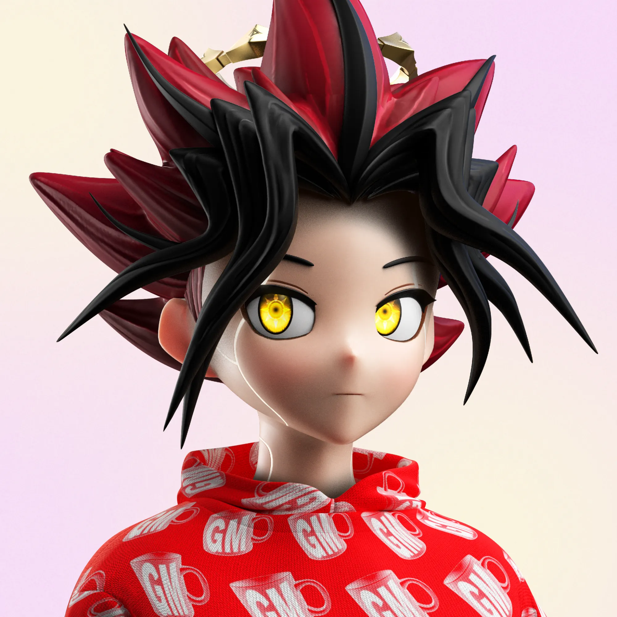 🧬 CLONE X 🧬

20,000 next-gen Avatars, by RTFKT and Takashi Murakami 🌸

If you own a clone without any Murakami trait please read the terms regarding RTFKT - Owned Content here: https://rtfkt.com/legal-2A

You are also entitled to a commercial license, please read the terms to that here: https://rtfkt.com/legal-2C