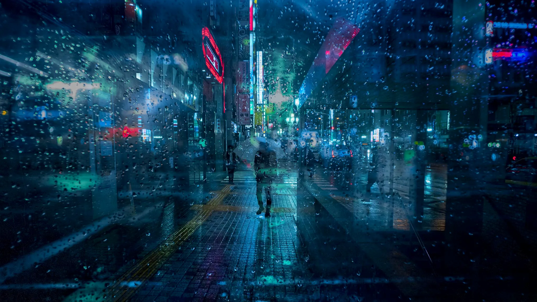 There are lights that can only shine in the dark.

📸 Leica SL & ZEISS 1.4/35
📍Kabukicho, Tokyo 2021
Shot during the COVID-19 pandemic lockdown.