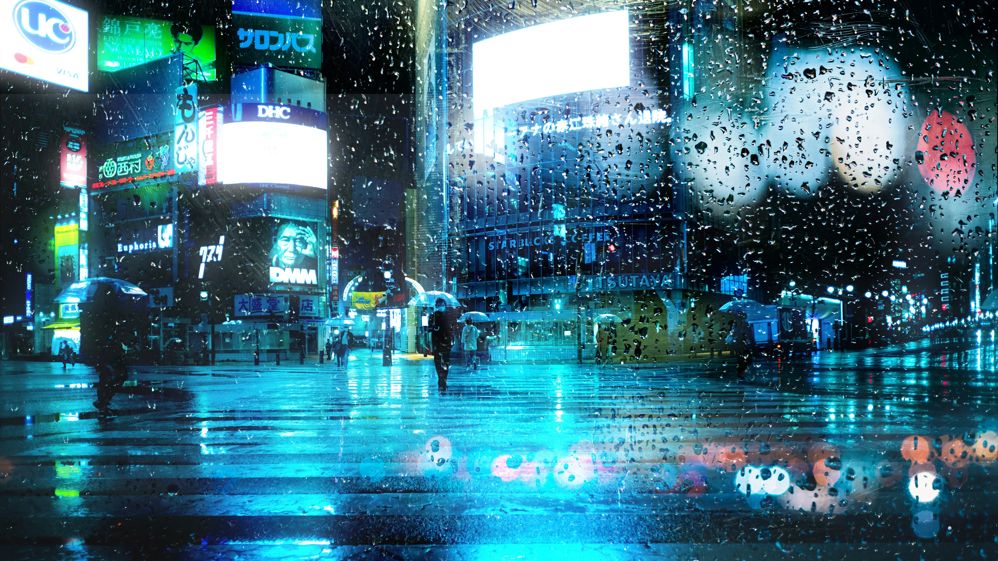 Neon lights shine bright,
Through the rain and the night,
A crossing of Shibuya,
Yet, my heart feels blue.

The city never sleeps,
But my soul, it weeps,
The beauty of the lights,
Cannot erase my lonely nights.

In this crowded place,
I feel out of place,
Lost in the sea of faces,
Wondering if anyone embraces.

The rain falls like tears,
Amidst my doubts and fears,
As I stand in this neon haze,
Feeling lost in a world ablaze.

So I capture this scene,
Of the lights and the rain serene,
A memory of a melancholic night,
In Shibuya crossing's neon light.

-

By: Ilan Derech
Location: Tokyo, Japan
Shot on: Leica SL & ZEISS ZM 1.4/35
Year: 2022