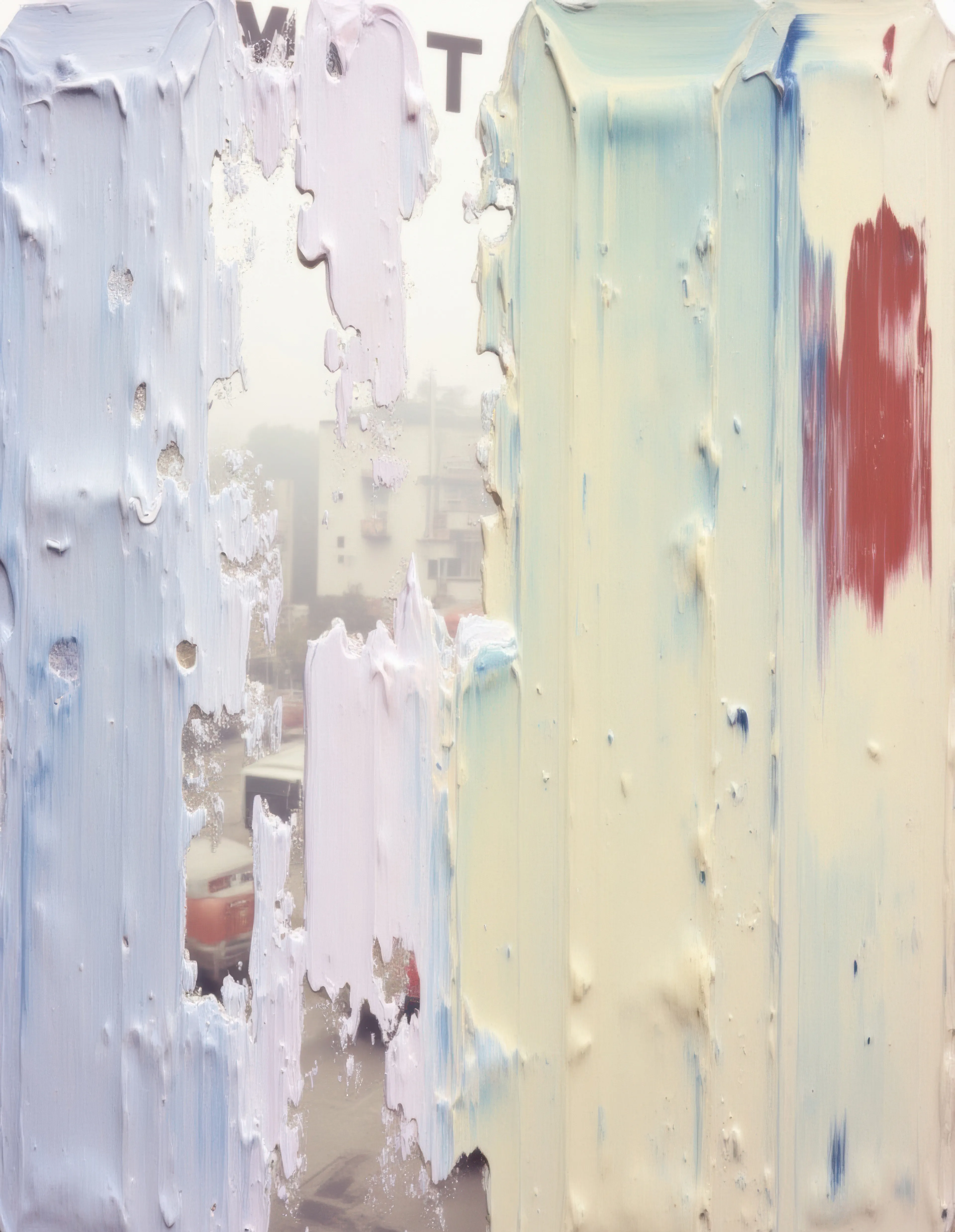 Algorithmic Painting, Miss AL Simpson, 2024