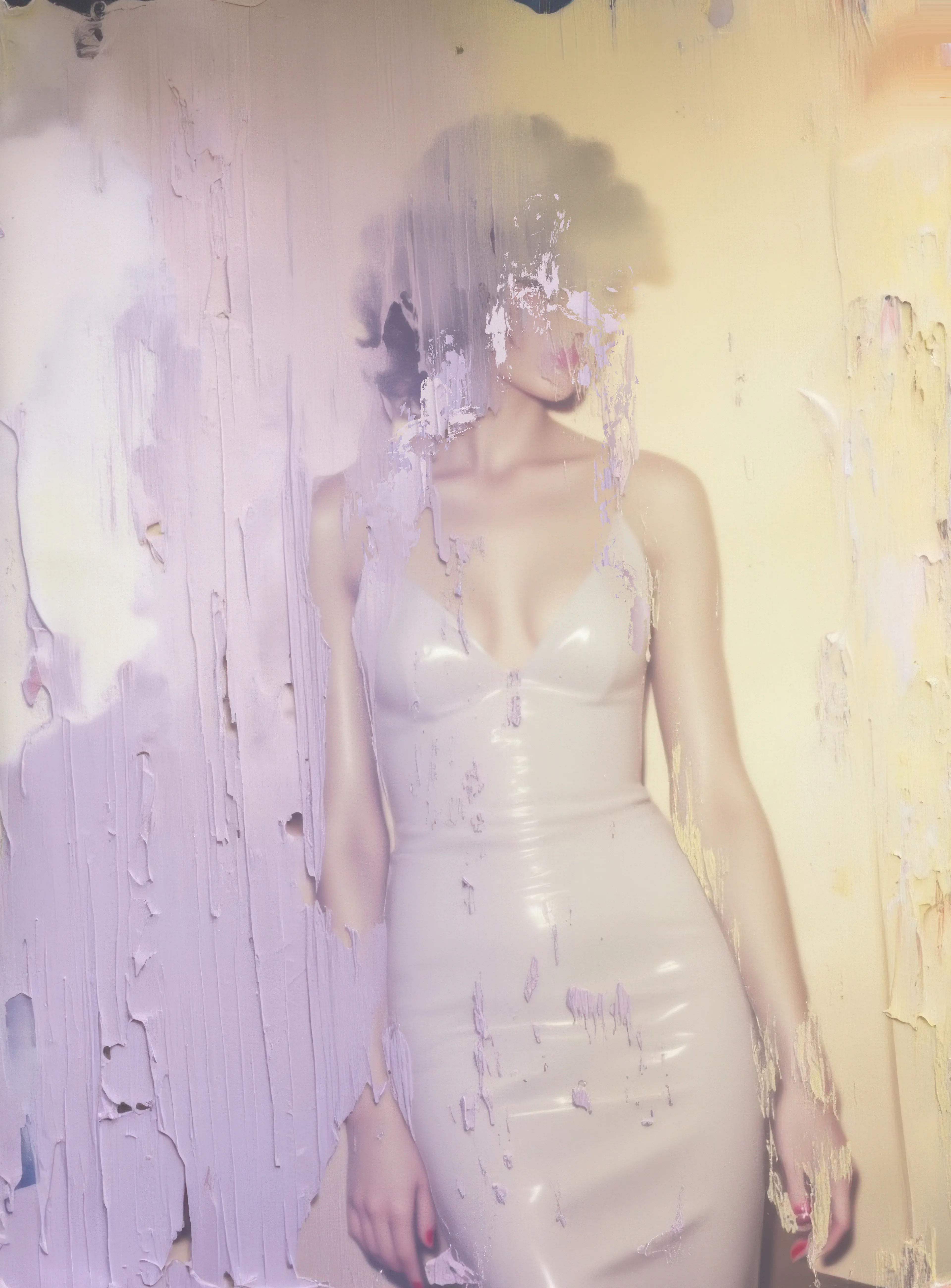 Algorithmic Painting, Miss AL Simpson, 2024