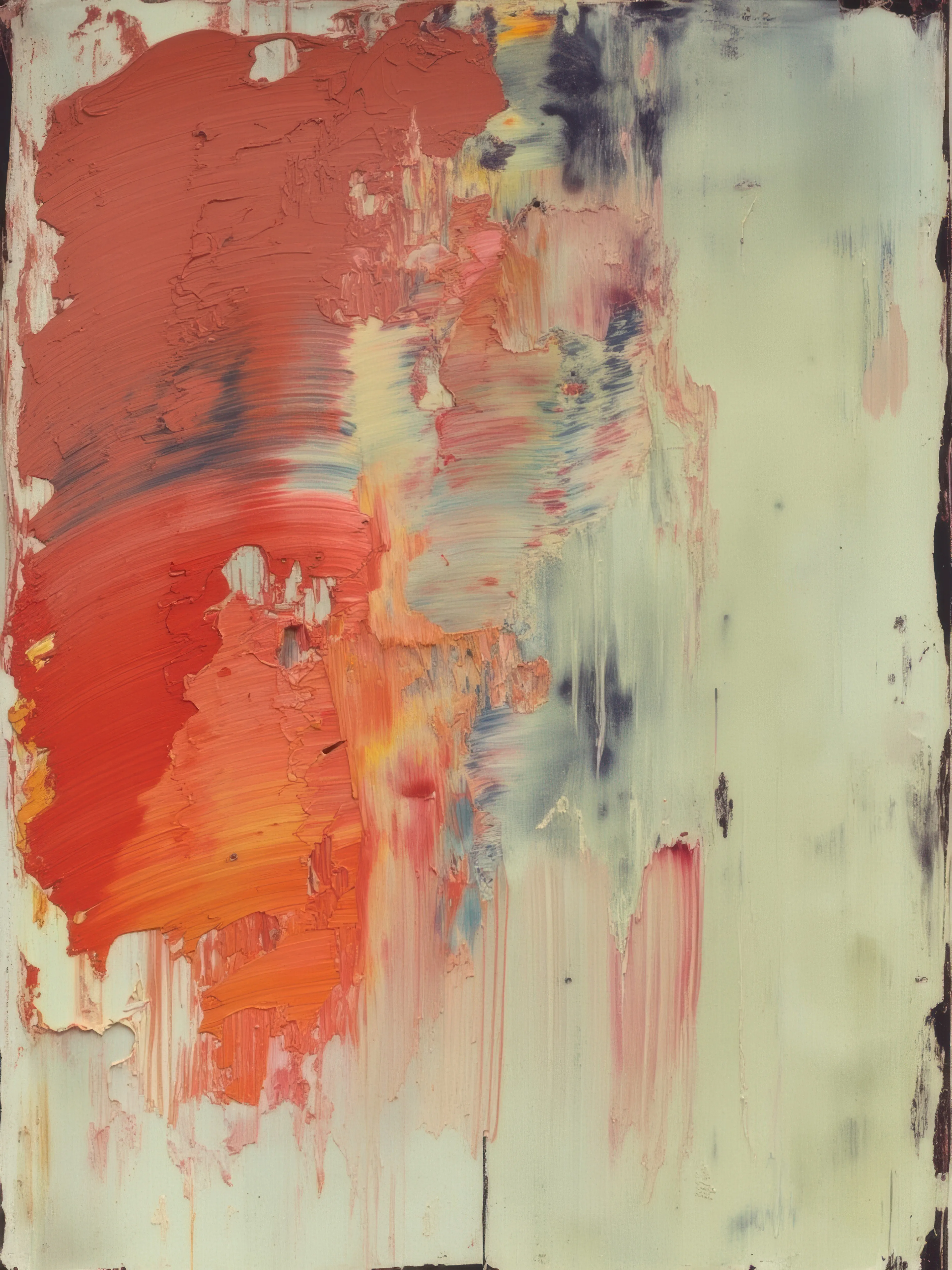 Algorithmic Painting, Miss AL Simpson, 2024