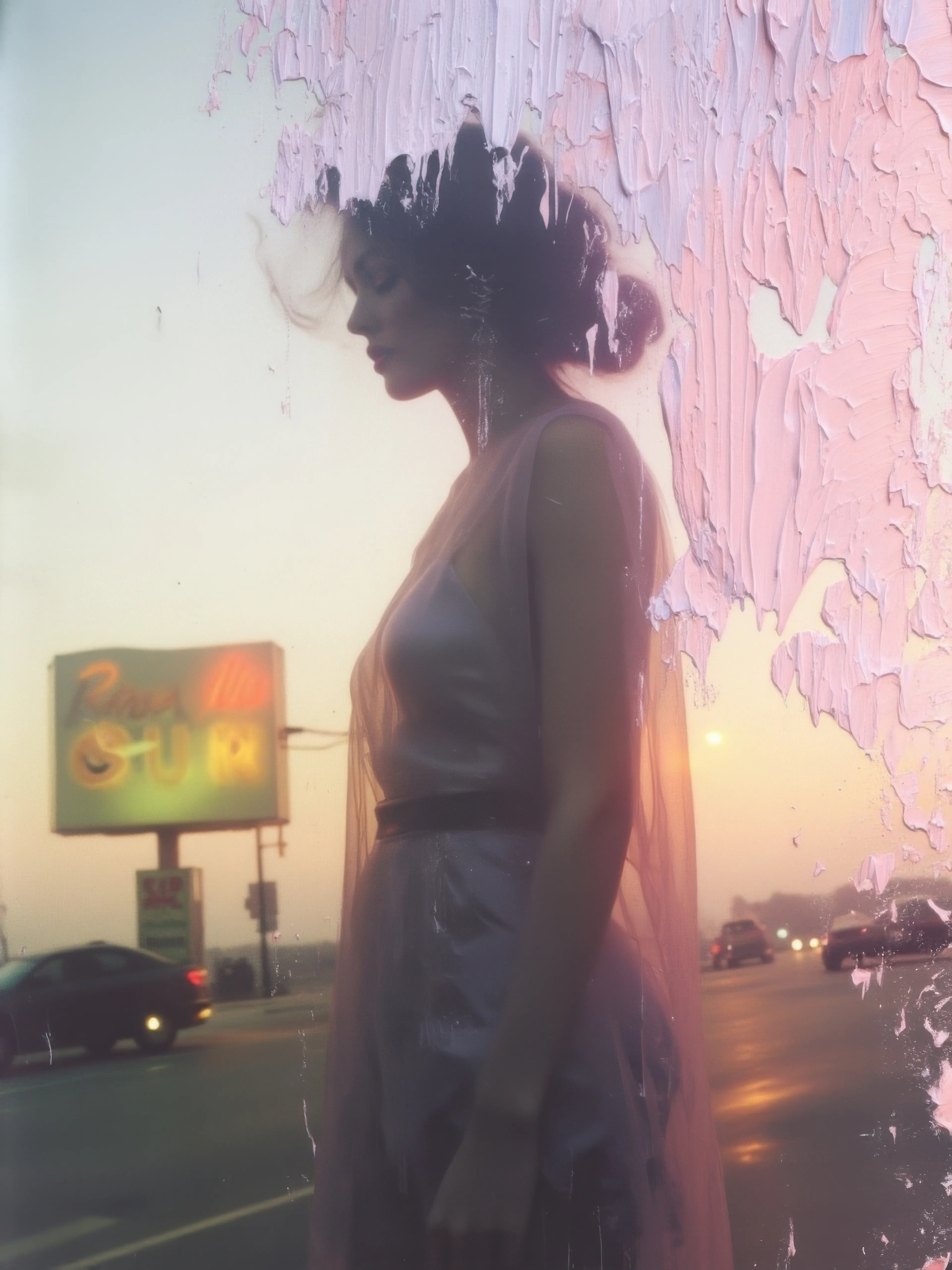 Algorithmic Painting, Miss AL Simpson, 2024