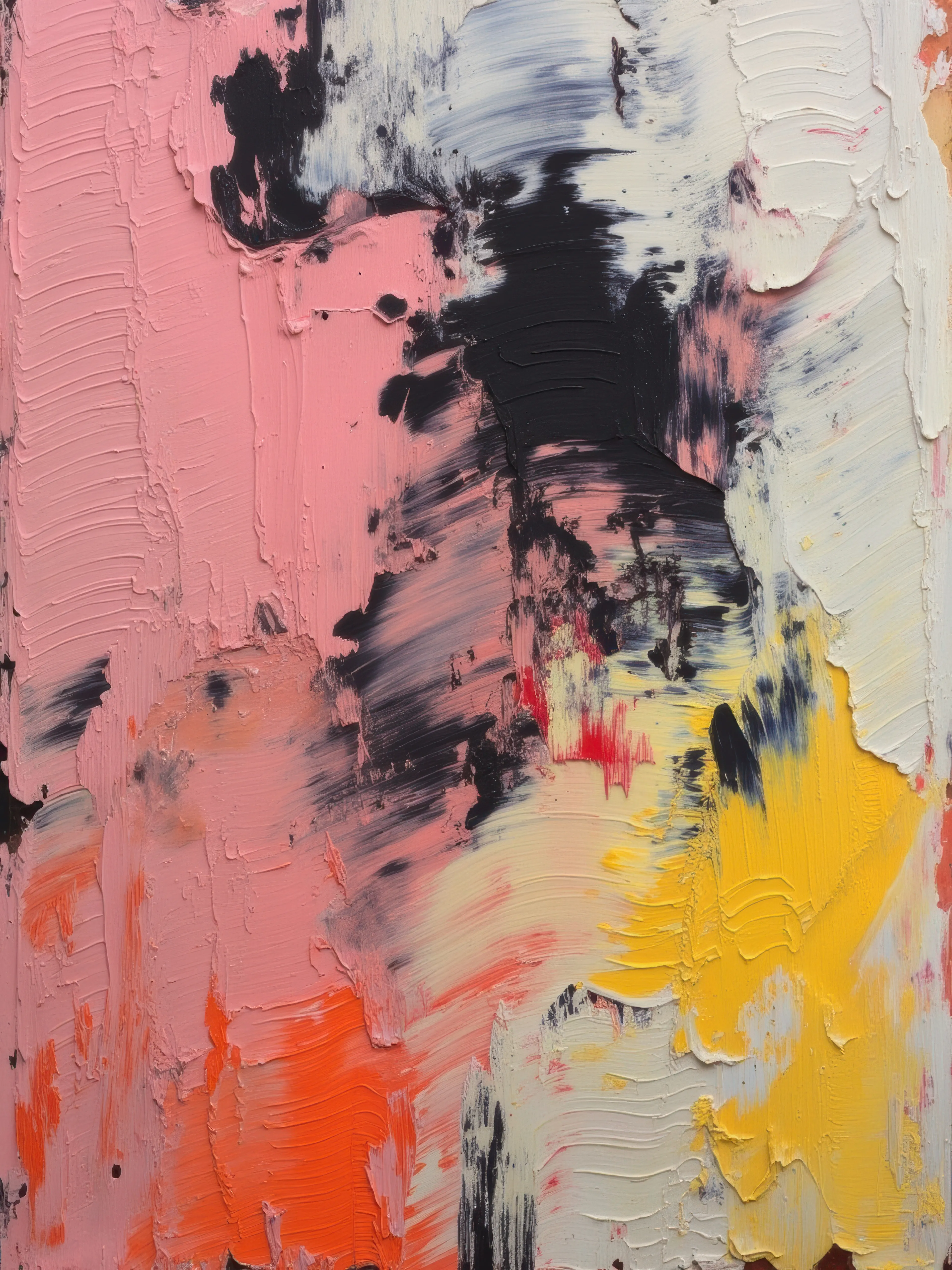 Algorithmic Painting, Miss AL Simpson, 2024