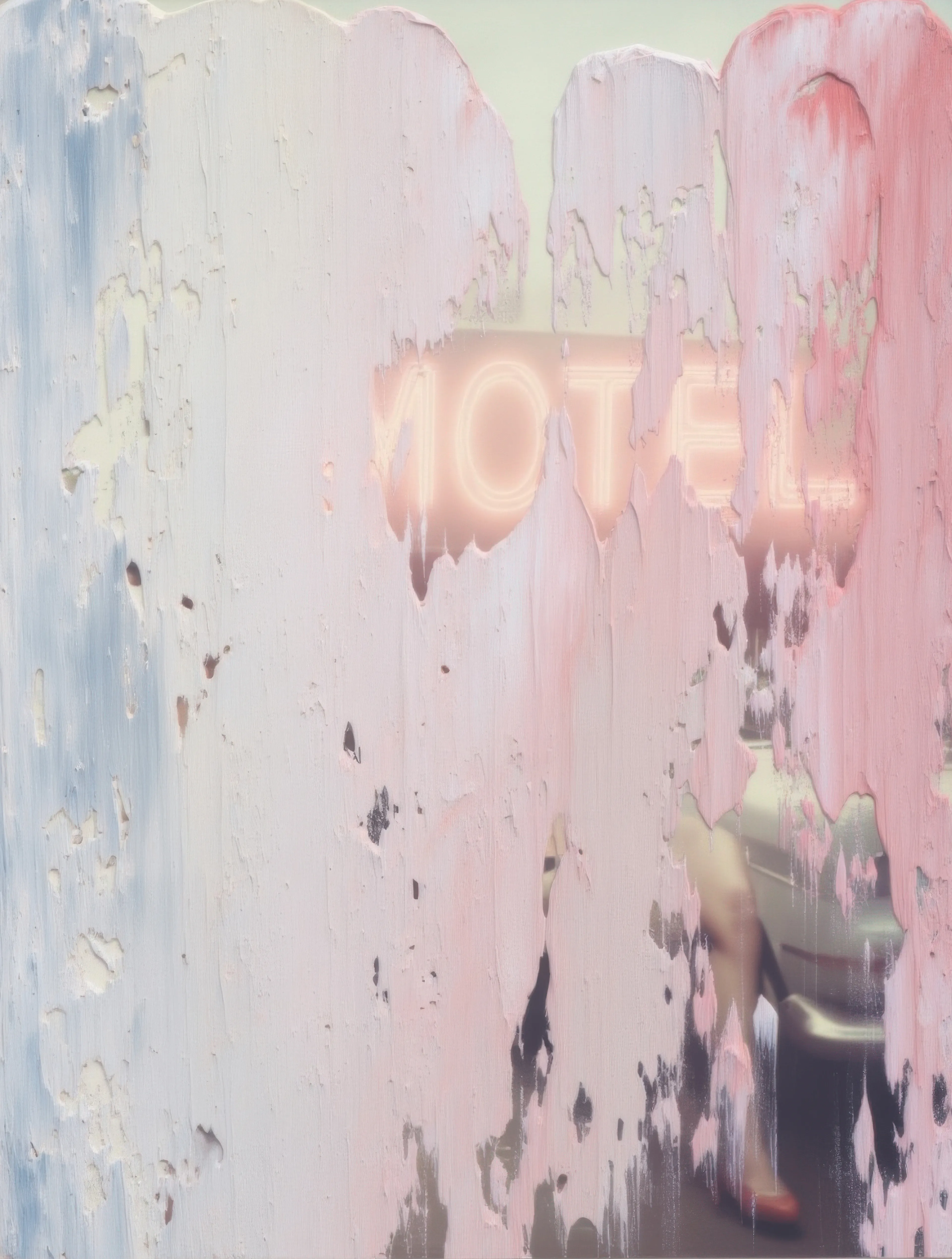 Algorithmic Painting, Miss AL Simpson, 2024