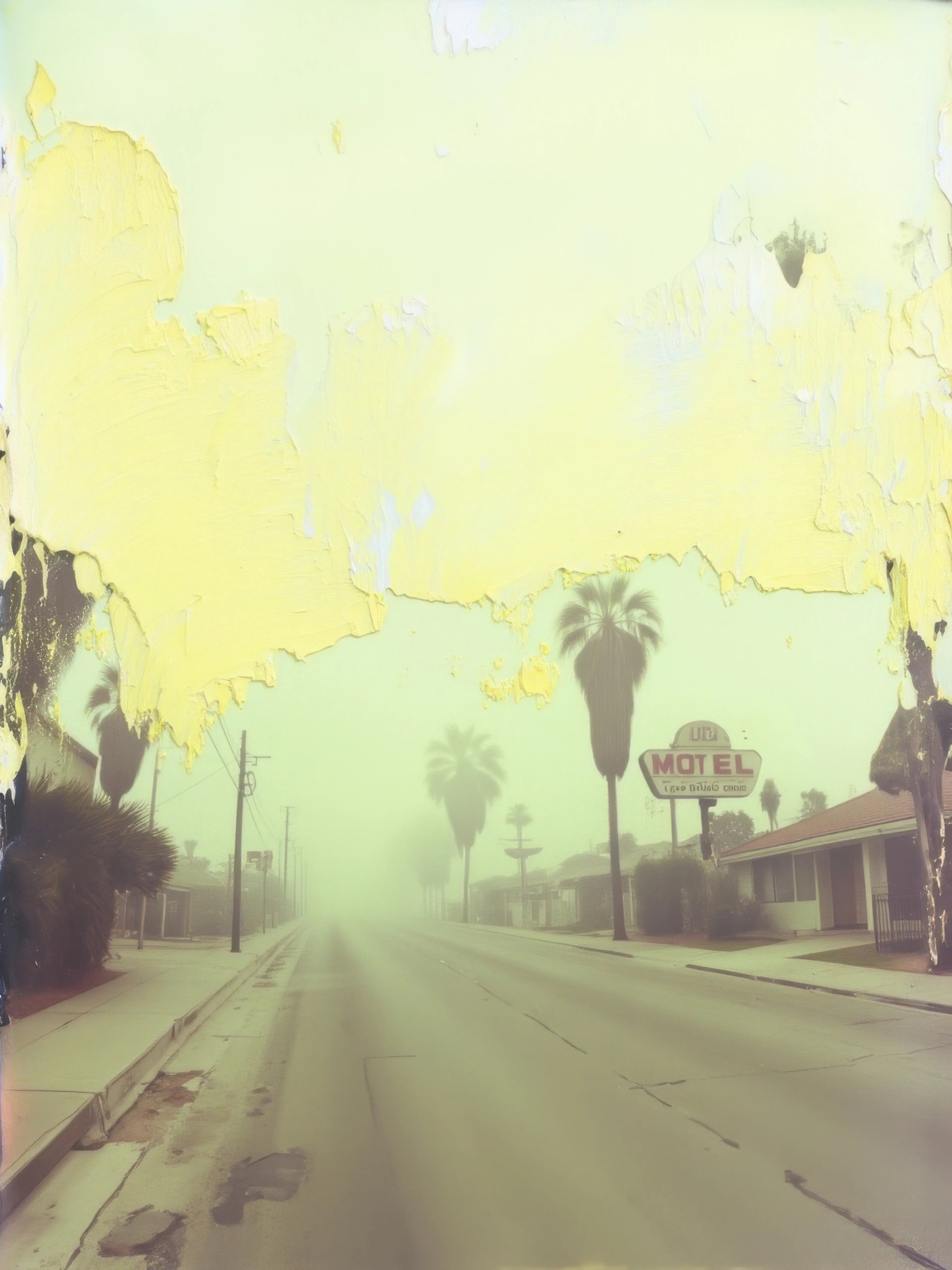 Algorithmic Painting, Miss AL Simpson, 2024