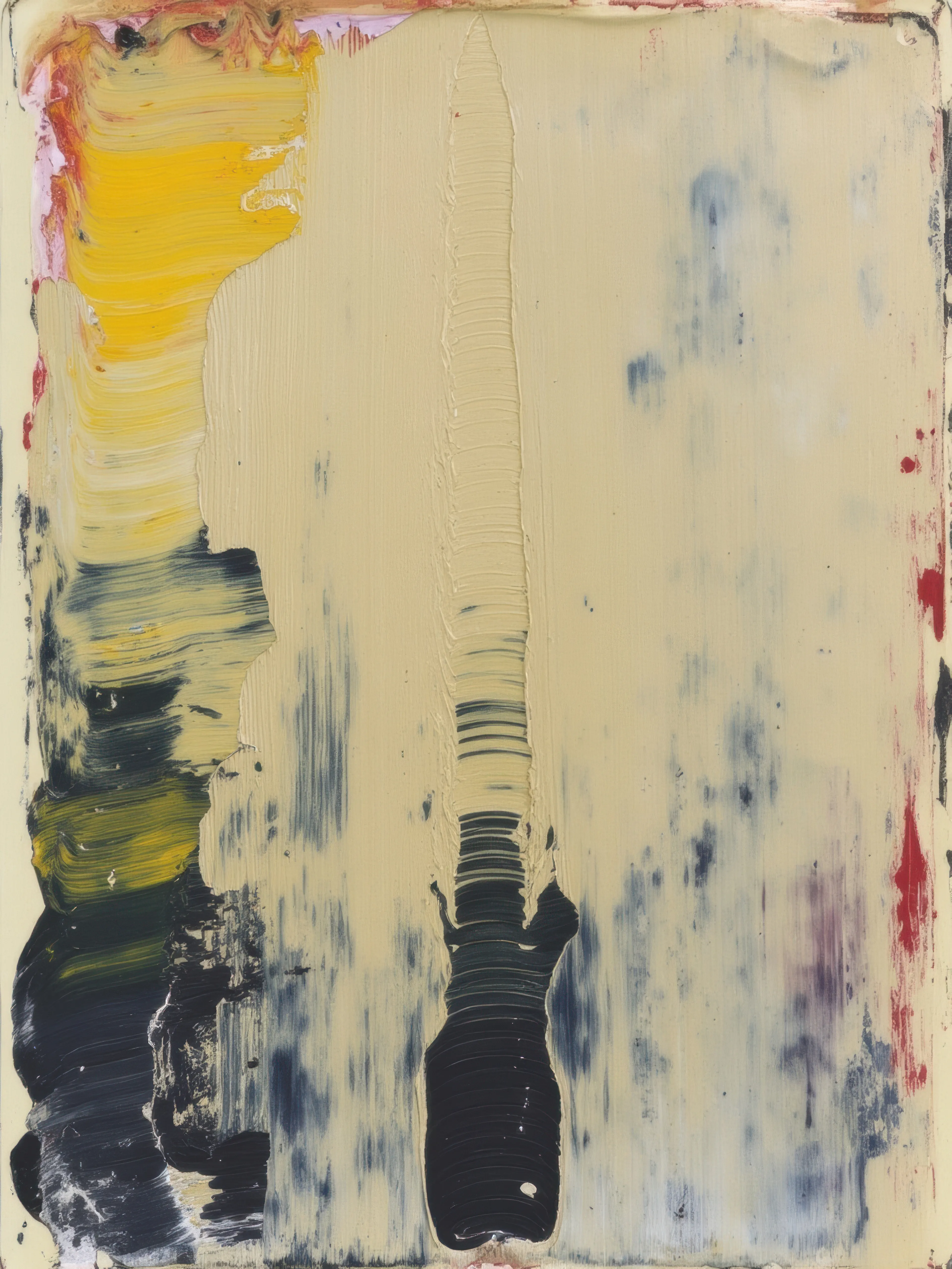 Algorithmic Painting, Miss AL Simpson, 2024