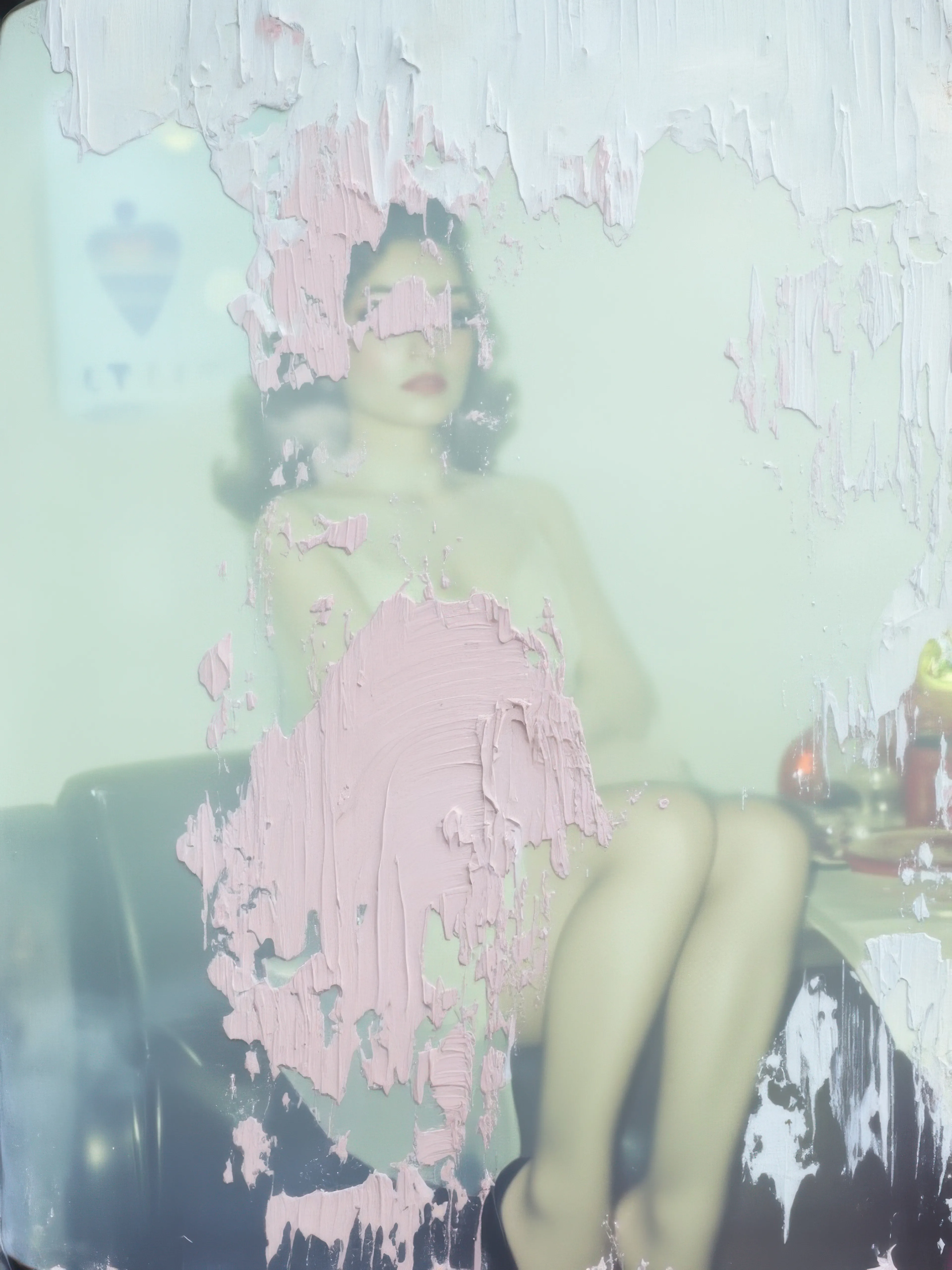 Algorithmic Painting, Miss AL Simpson, 2024