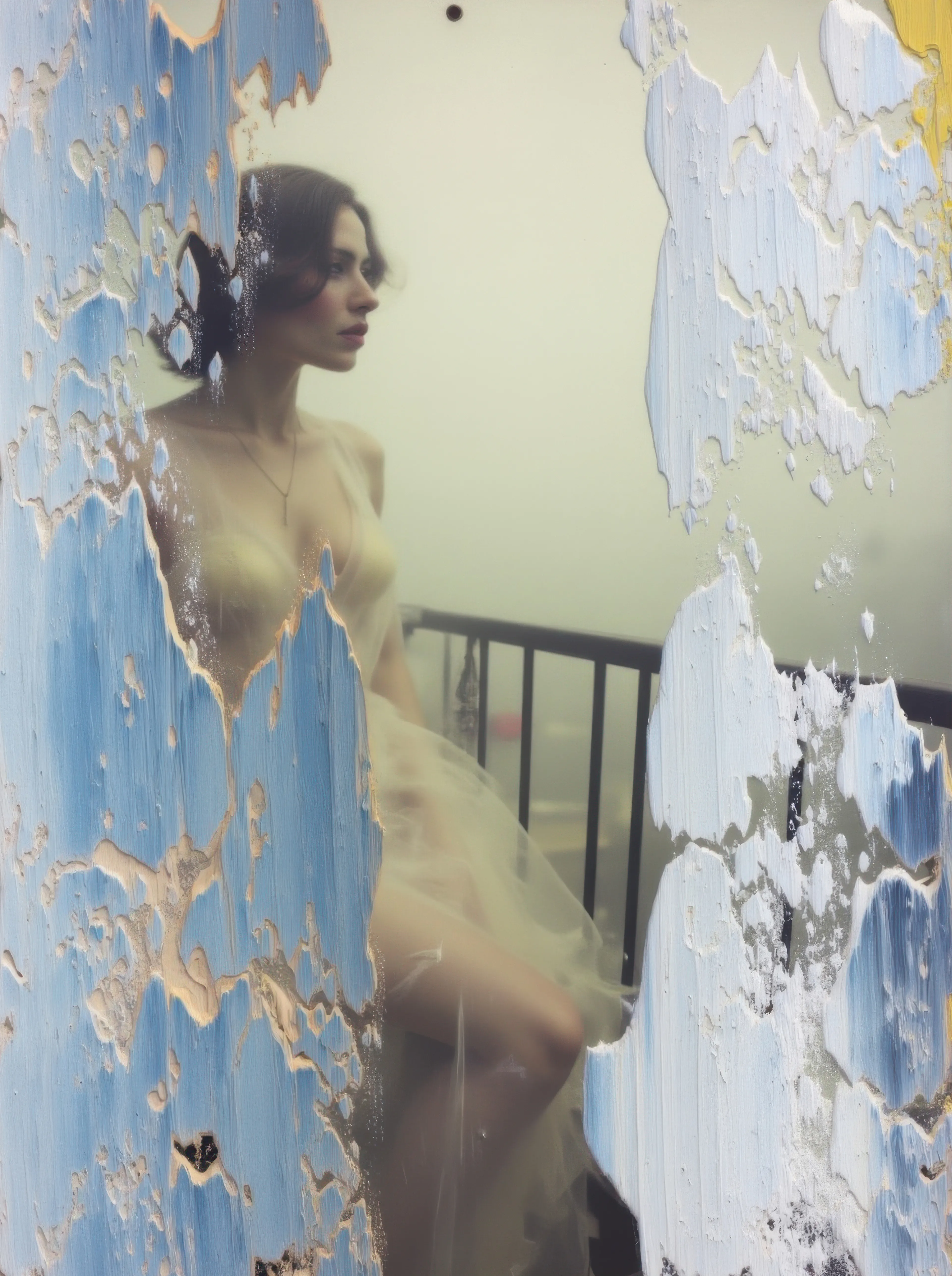 Algorithmic Painting, Miss AL Simpson, 2024