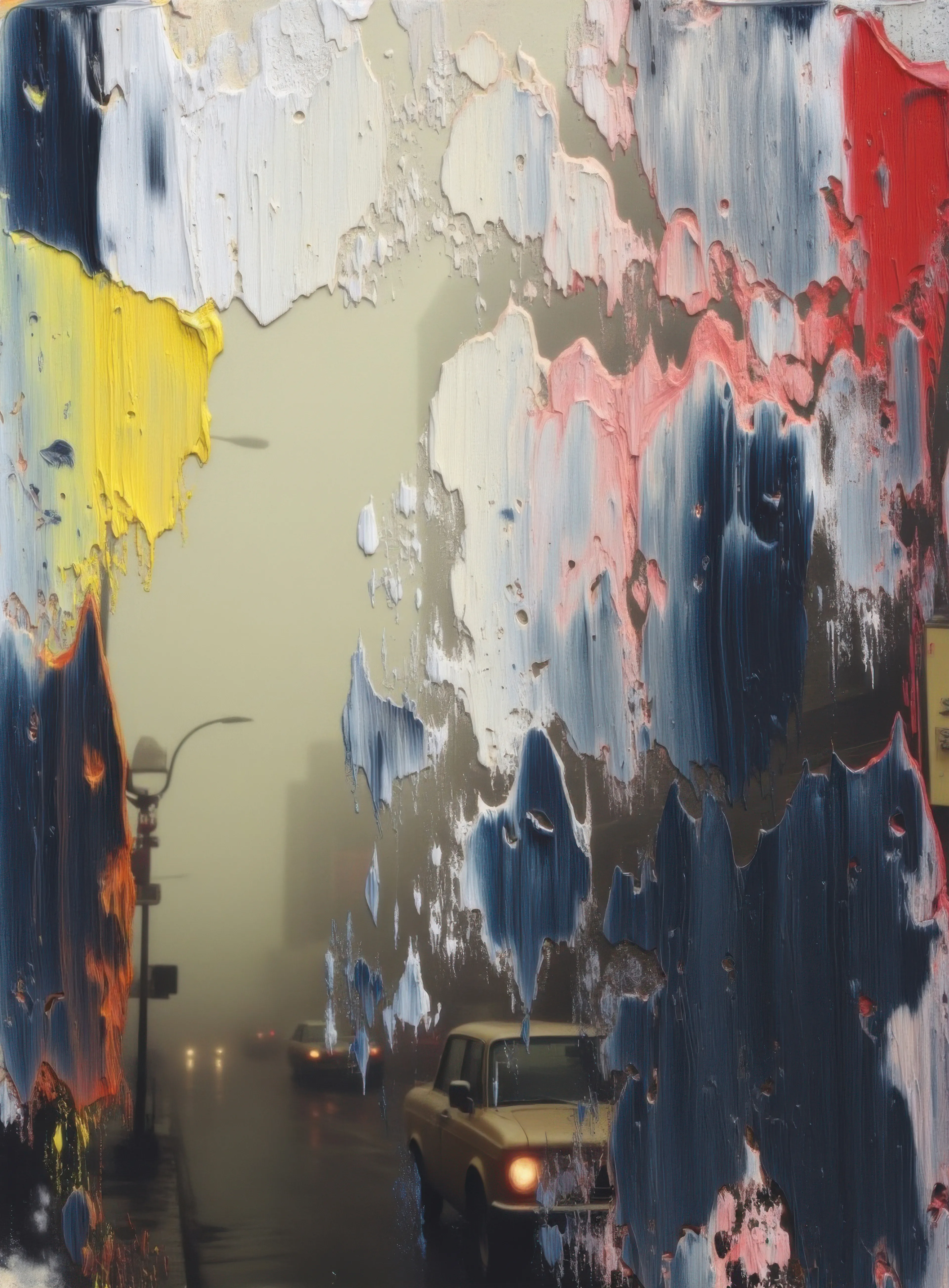 Algorithmic Painting, Miss AL Simpson, 2024