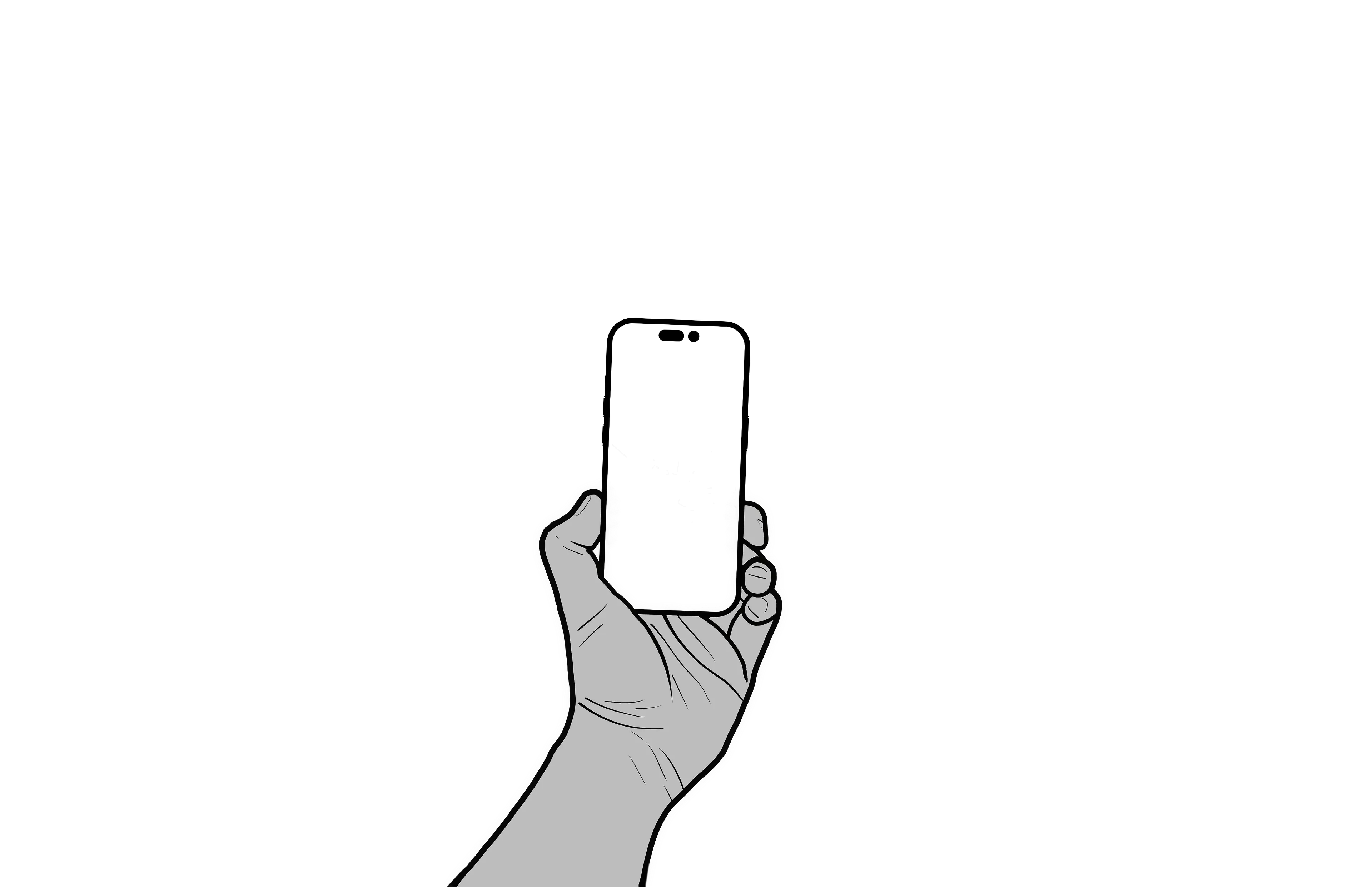 This line drawing of Articulate's hand, holding a smartphone, was made by @Artward3n and generously gifted to the Memes Outside community for CC0 use.

Minted on the Memes Outside contract for provenance.

Please use without reservation, and share your work using #memesoutside.