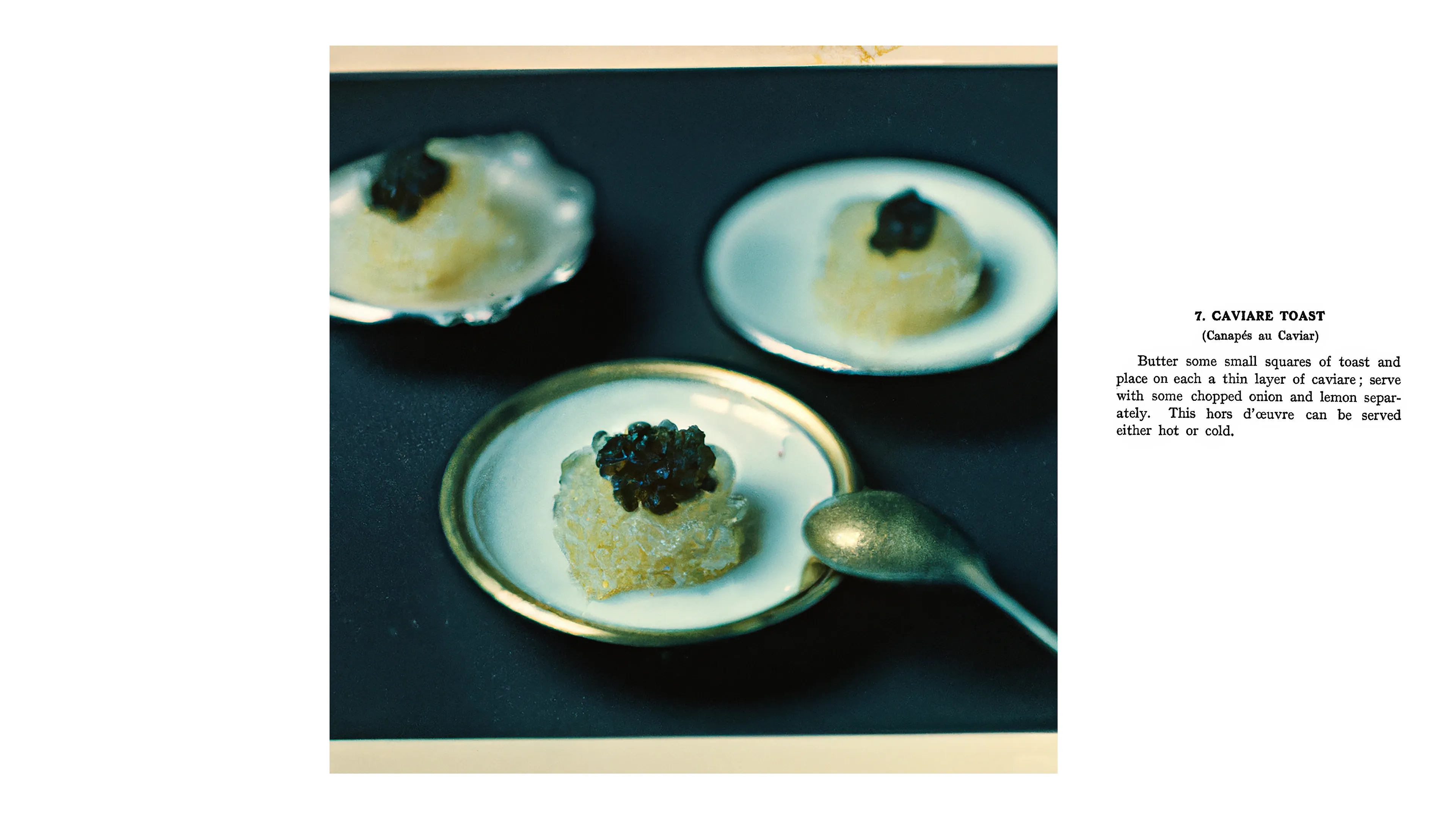 Bon Appétit is a derivative NFT collection 

"Easy French Cookery” by Auguste Mario was published in 1910  
Illustrations by Anna Condo & DALL-E, 2022