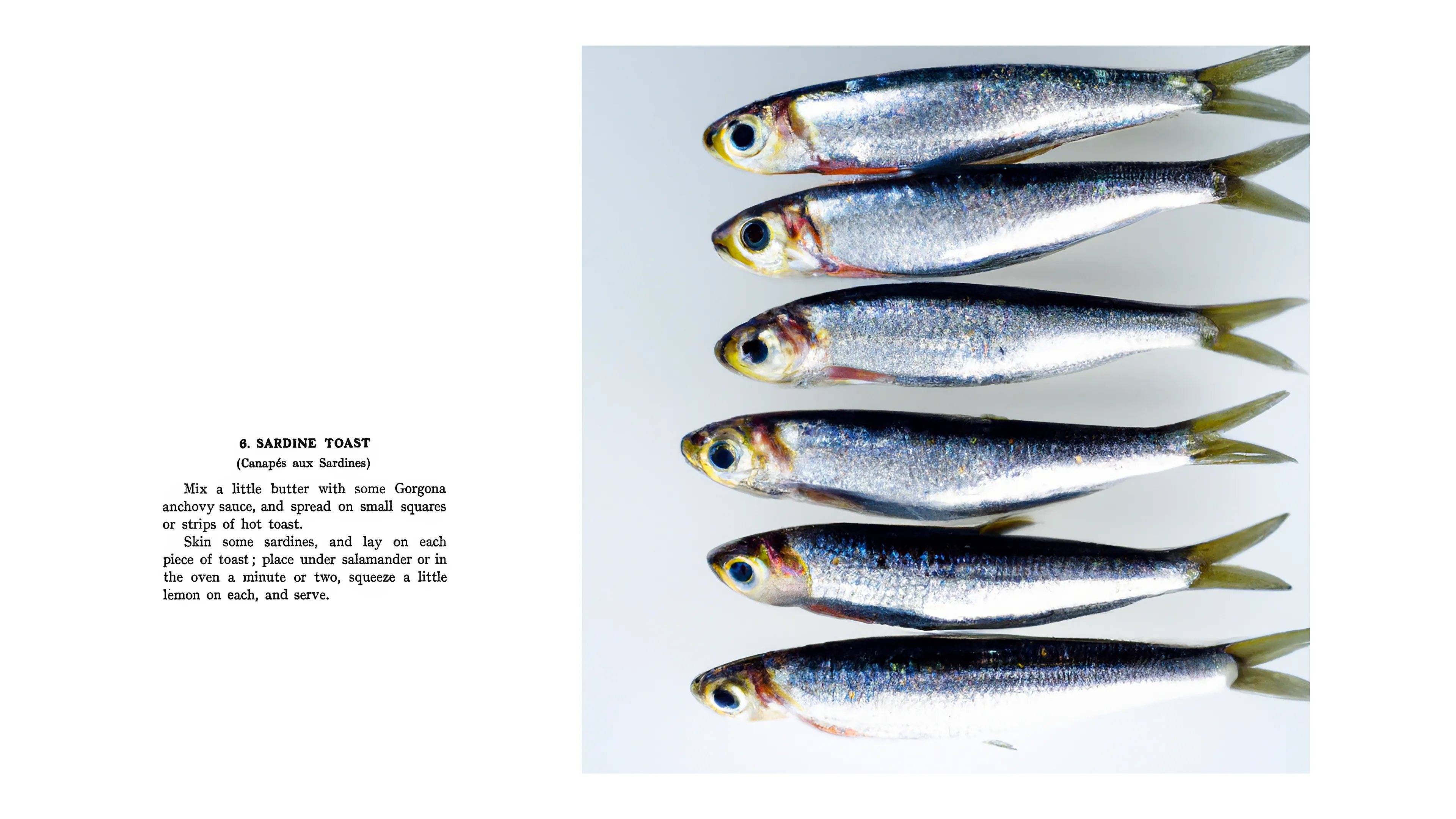 Bon Appétit is a derivative NFT collection 

"Easy French Cookery” by Auguste Mario was published in 1910  
Illustrations by Anna Condo & DALL-E, 2022