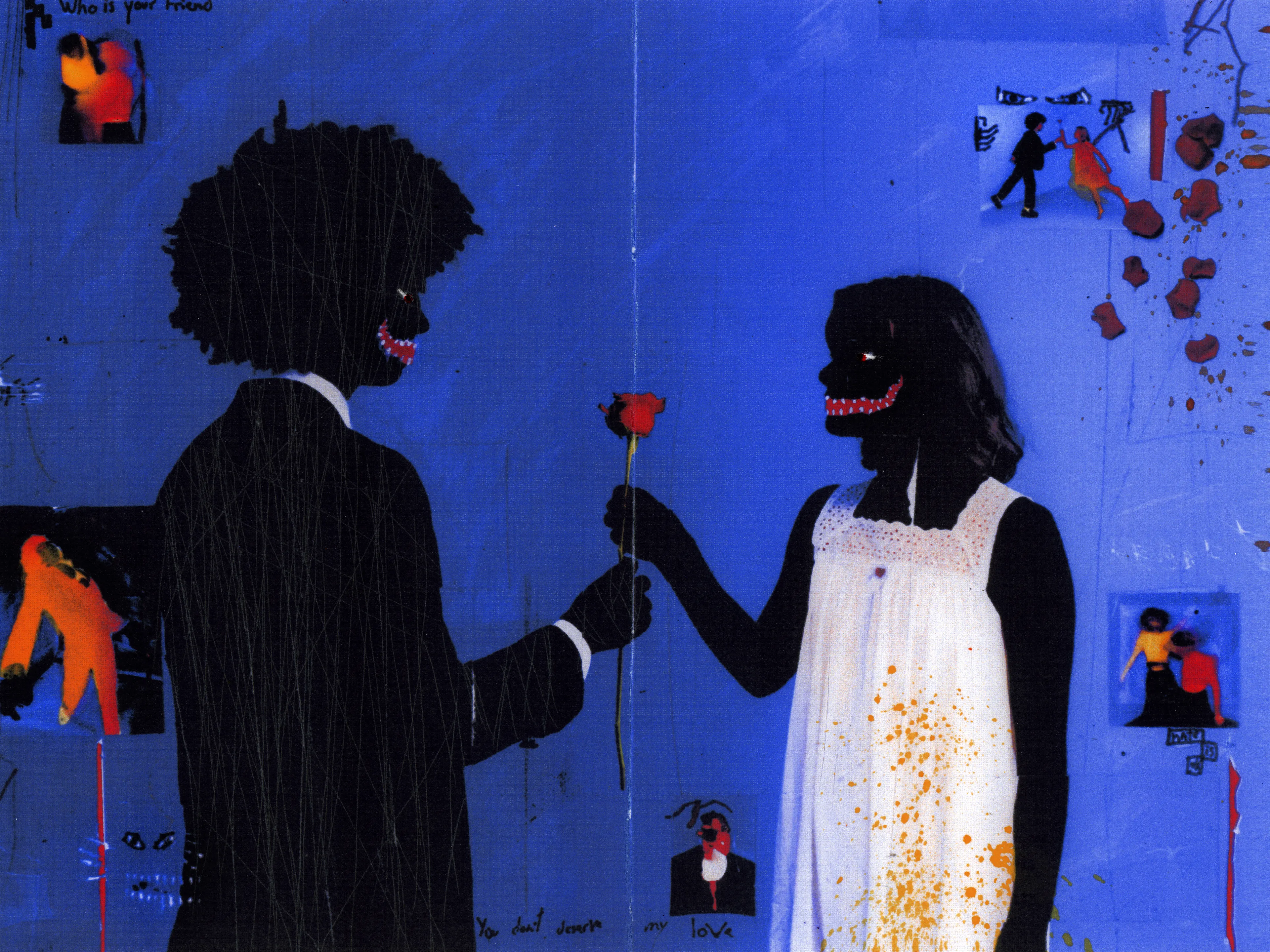 monsters can love too by tjo