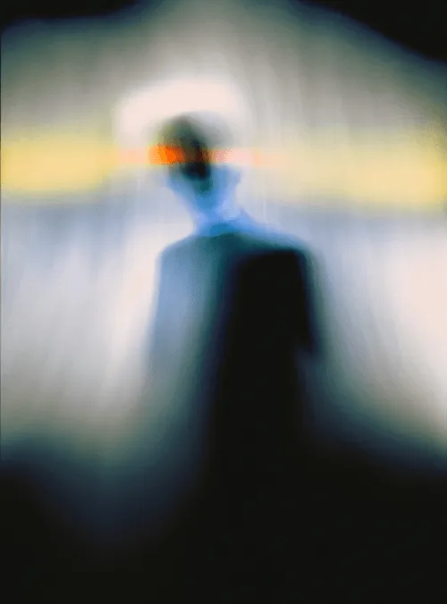 Shadow Self

~

Celestial Portals is a visual journey through the spiritual space that exists within us, around us, and beyond us, as we move through one world and into another. 

--

AI assisted imagery
1515 x 2048