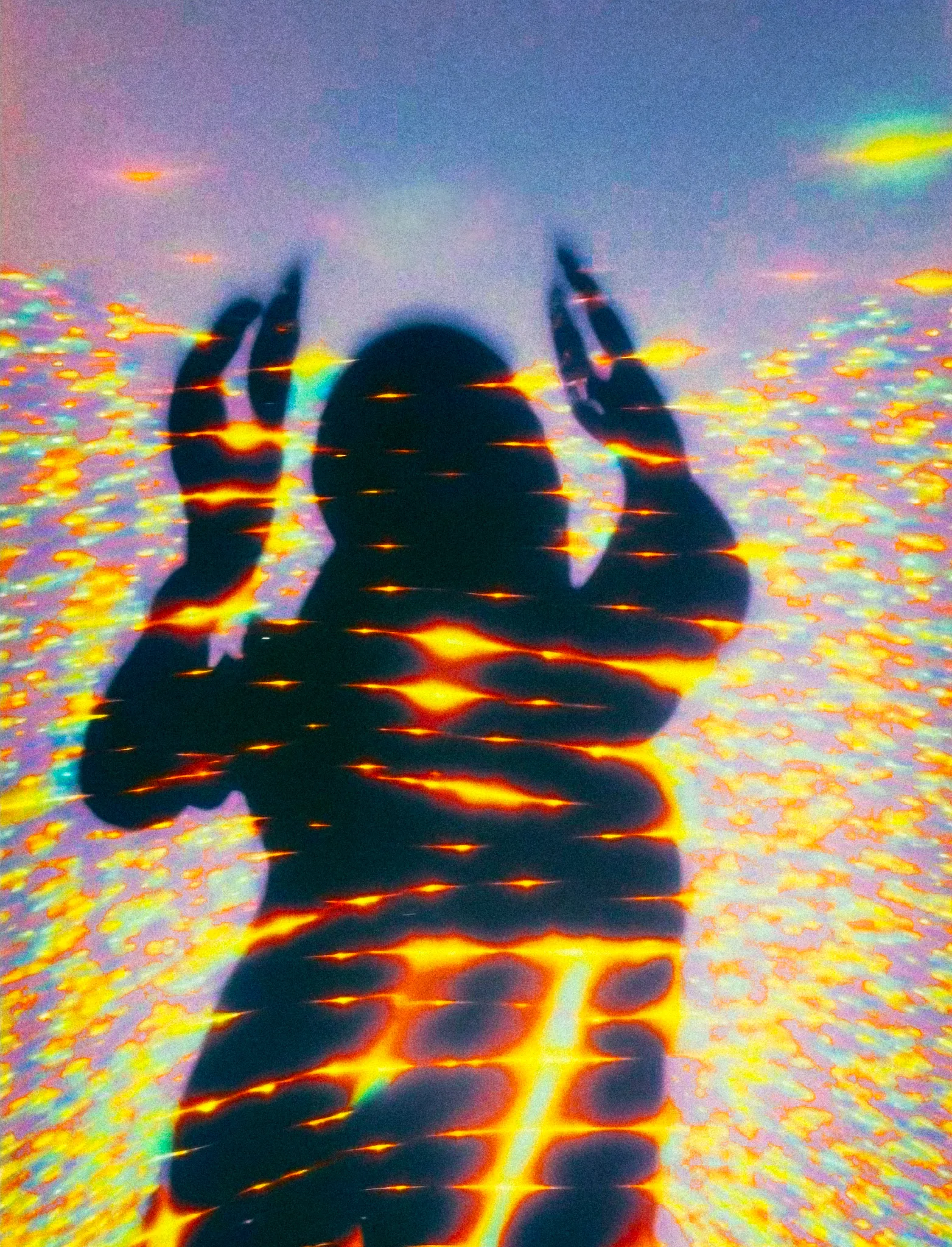 Rainbow Body

~

Celestial Portals is a visual journey through the spiritual space that exists within us, around us, and beyond us, as we move through one world and into another. 

--

AI assisted imagery
1546 x 2048