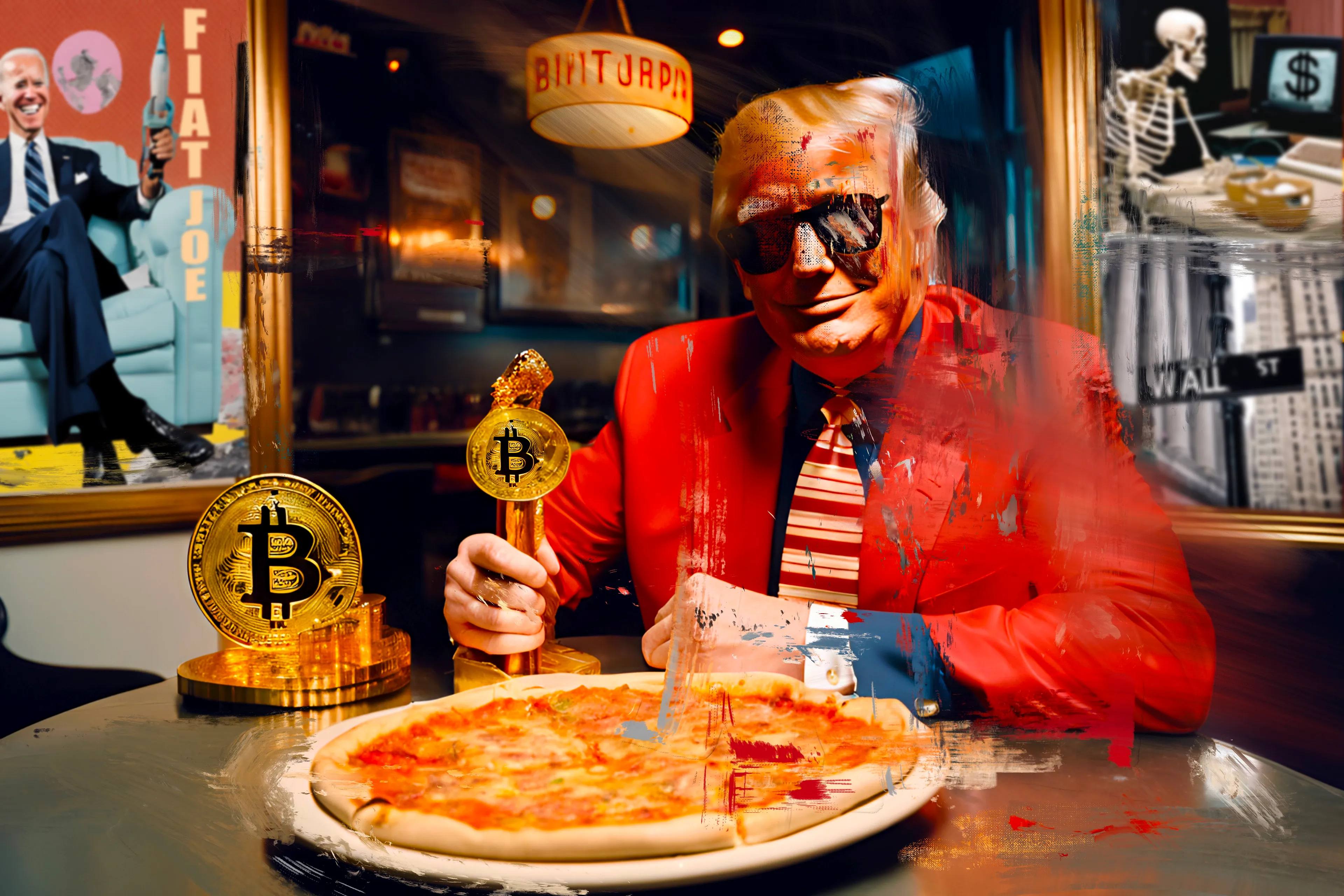Bitcoin Pizza Day

Combining AI and digital painting

Circa 2024