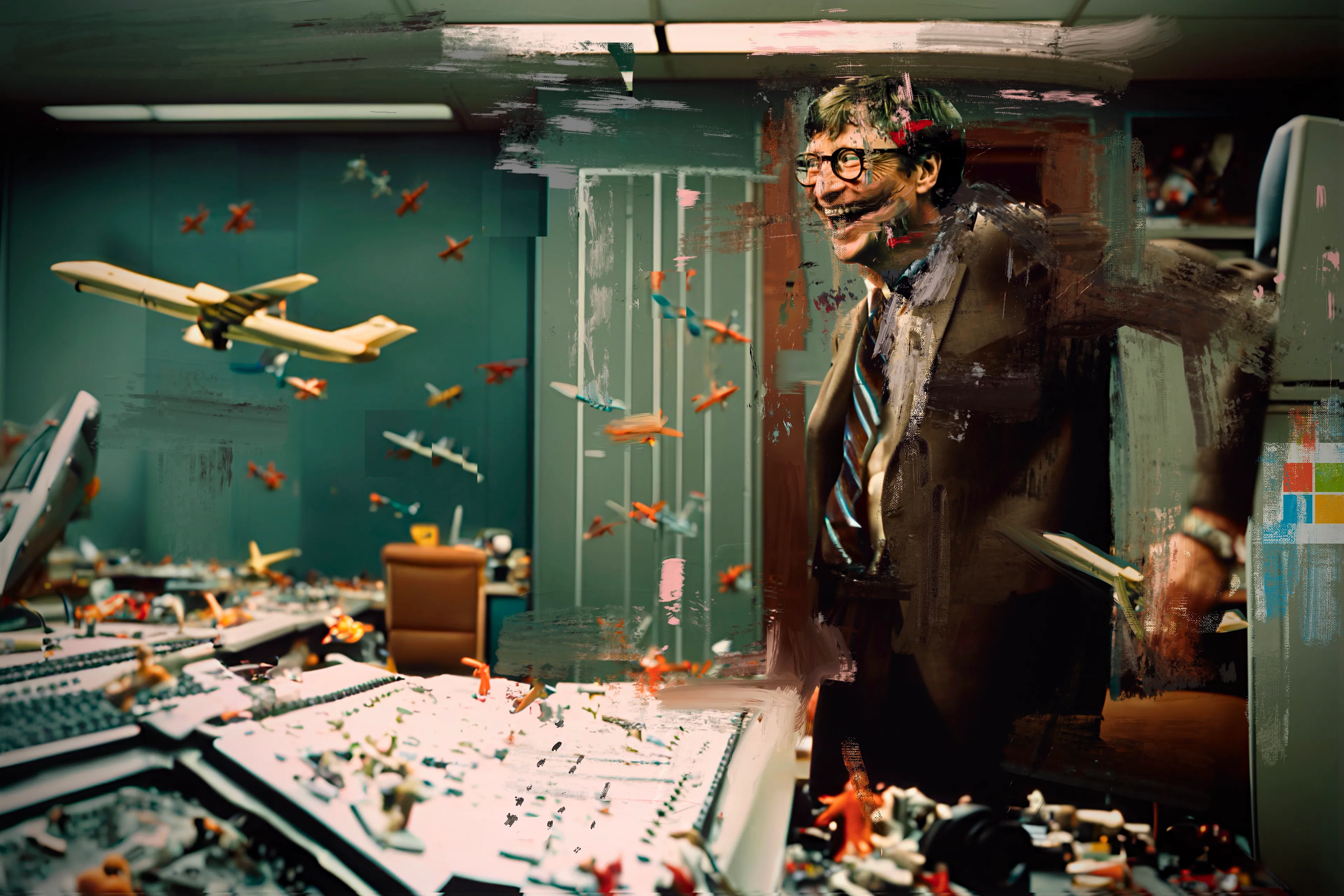 IT Guy

Combining AI and digital painting

Circa 2024