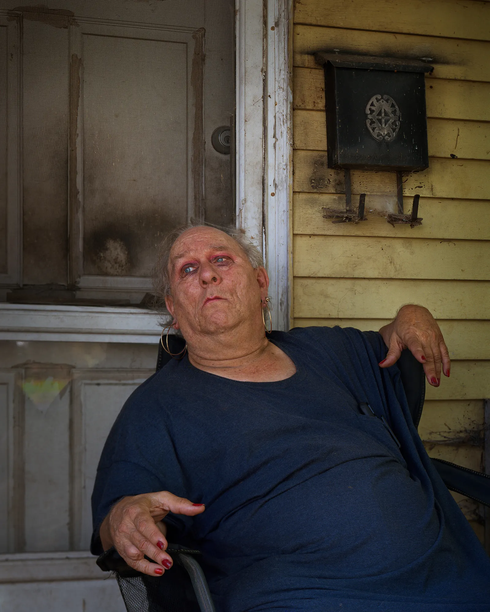 Assembly and Gnomic Book present “Lakeside” by Virginia-based photographer, Shane Rocheleau. This NFT collection tackles the historical contradictions of white supremacy as they manifest in present day suburban Virginia. The images metaphorically and distinctly connect the people and landscapes in Rocheleau’s home of Lakeside, VA with the current state of America. Rocheleau grew up knowing, liking and spending time with his neighbors. Now, he looks askance at too many of them, and too many return the gesture—one that hurts. Physical communities from the micro to the macro are disintegrating. In “Lakeside” Rocheleau shows that we must contend with and embrace truth, American flaws and injustices, communal suffering, the humanity of all persons, and each other. We must believe that there is a possibility for redemption, true community, and love with an honest reckoning. “Lakeside” is a representation of spaces initially built to feign the “American Exceptionalism” written to redact America’s oppugnant reality. Lakeside, VA is also a place with 11,000 people doing the best they can, ugly and beautiful things alike, while drowning in the reality that dreaming gets far less than its promise.

Shane Rocheleau is an American photographer whose work confronts the endemic position of toxic masculinity and white supremacy within the American experience. His work has been exhibited nationally and internationally. Rocheleau’s three monographs are published by Gnomic Book and variously collected by the Museum of Modern Art, the Vogue Italia Collection, Fondazione Teatro Regio di Parma, and Tate Britain, amongst others.