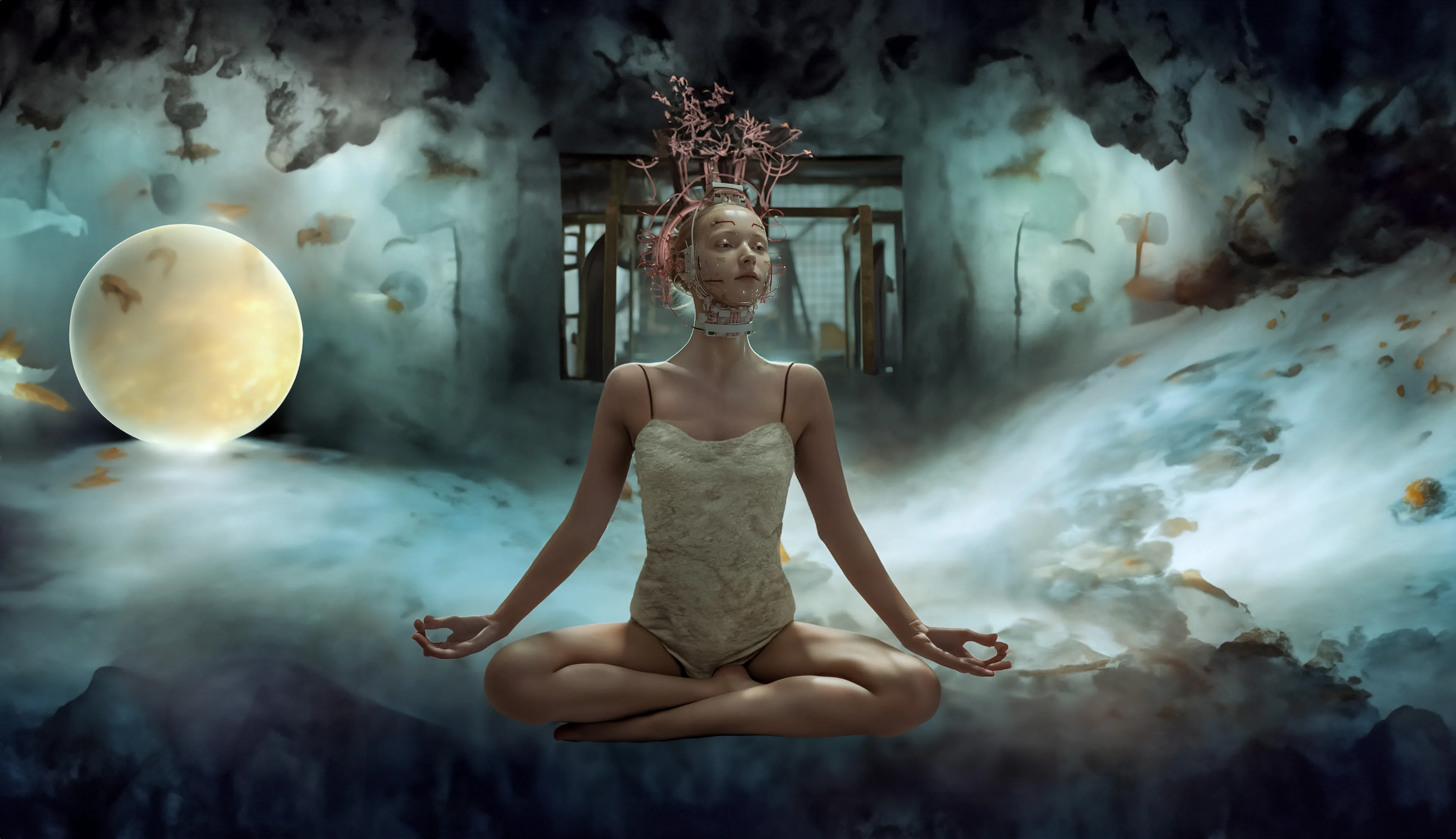 Dreamscape series
