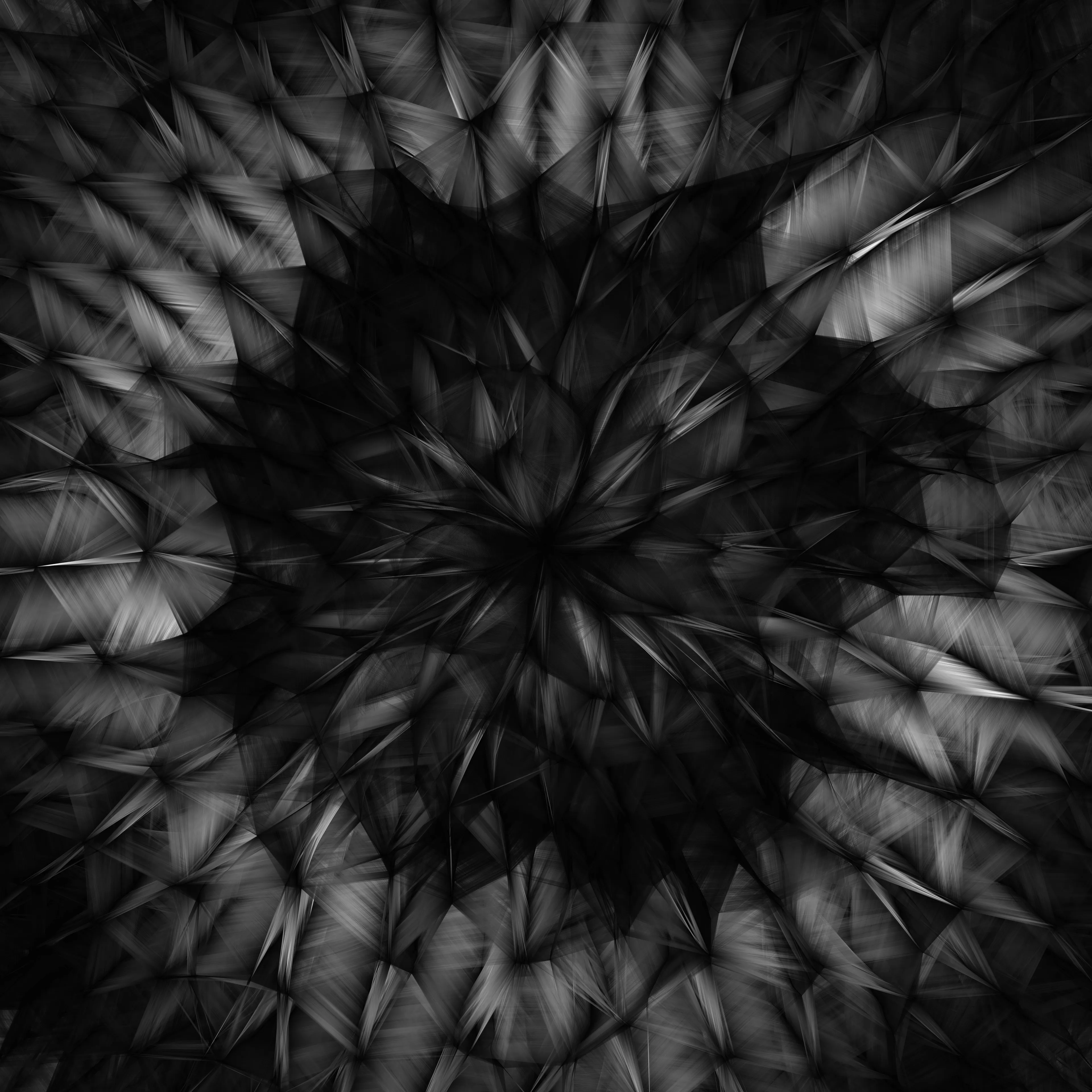 Process Compendium (X-10)  
2024  
Image (grayscale)  
11340 × 11340 pixels  
1/1

Process Compendium (X-10) is one of a series of fifteen digital images that archive the Process artworks that REAS created 2004–2010. This image for Process 10 was selected from an immense field of possibilities. It was generated with code that REAS wrote in Processing, a programming system that he originated with Ben Fry in 2001.