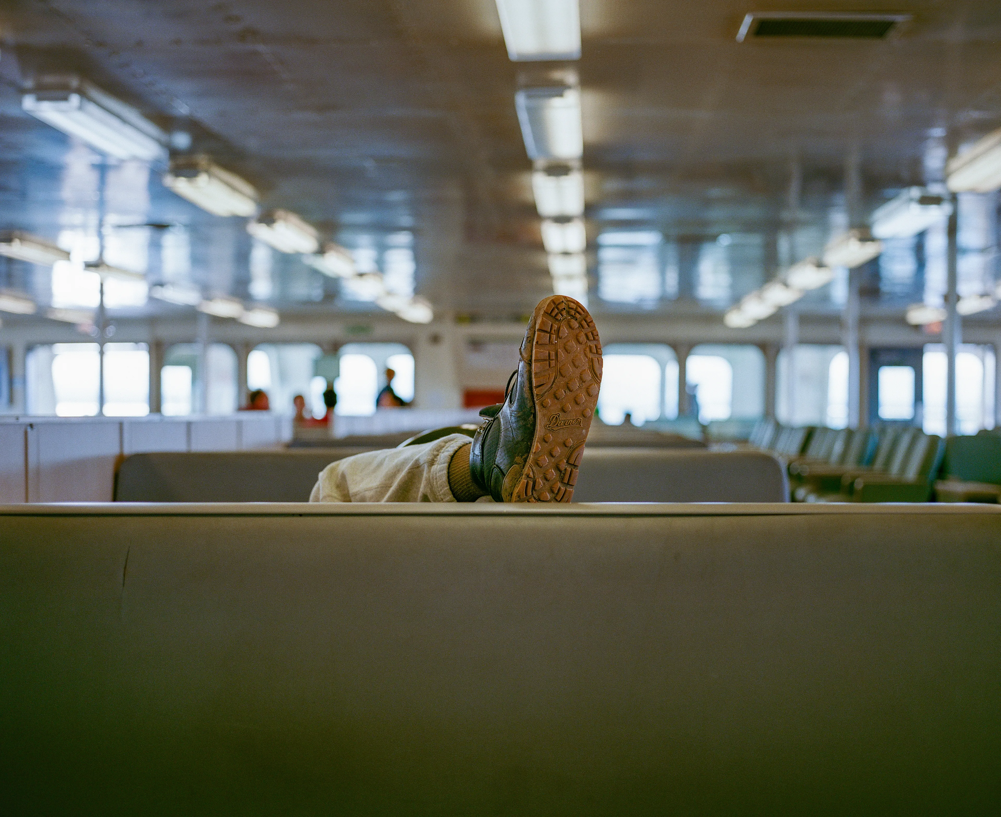 Bainbridge Island Ferry (2025)