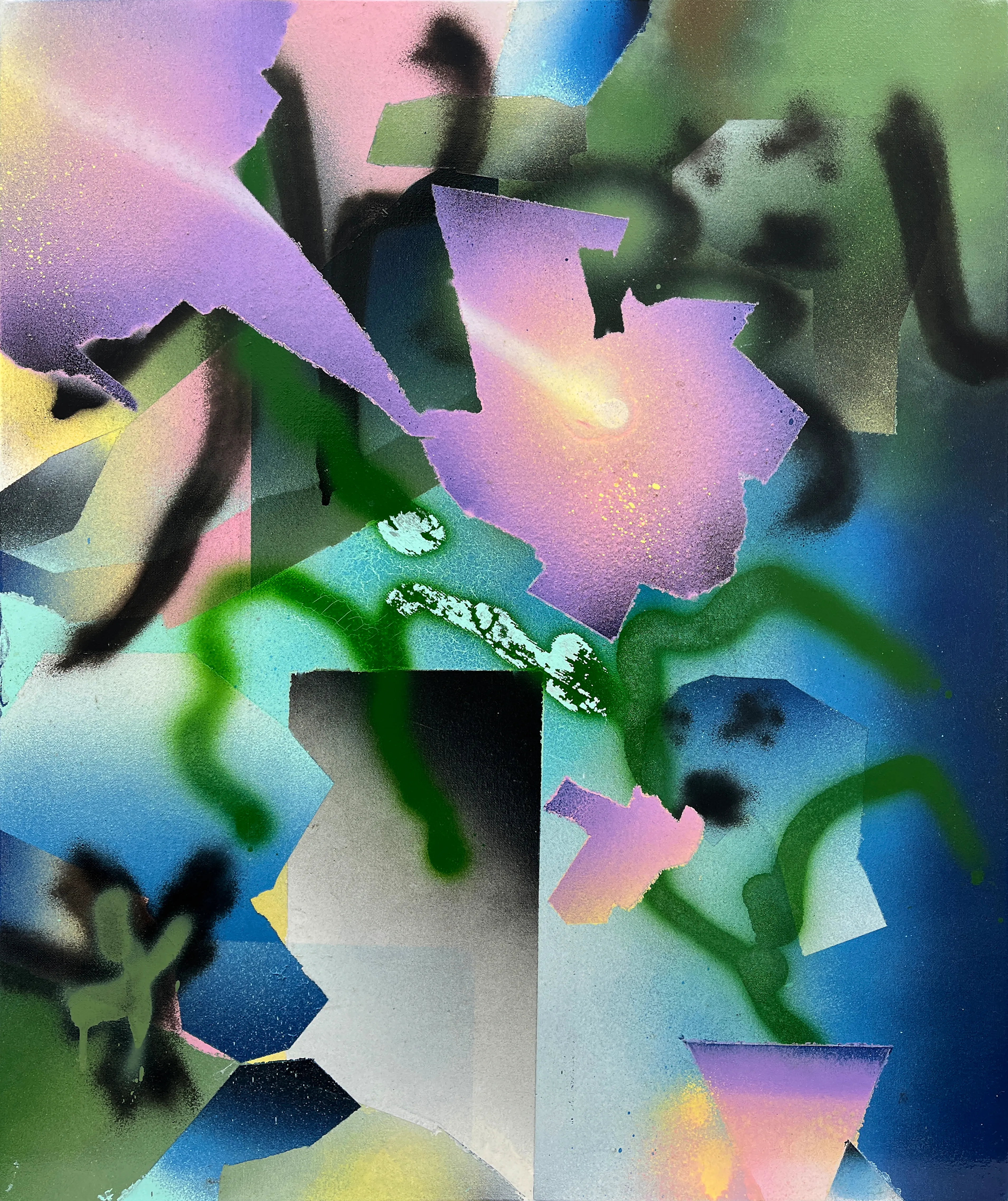 AZRS lII
Aerosol paint on canvas
60 x 50 cm
Edition: 1/1

JPG in the NFT ecosystem
3811 x 4551 px

Azores
April 2022