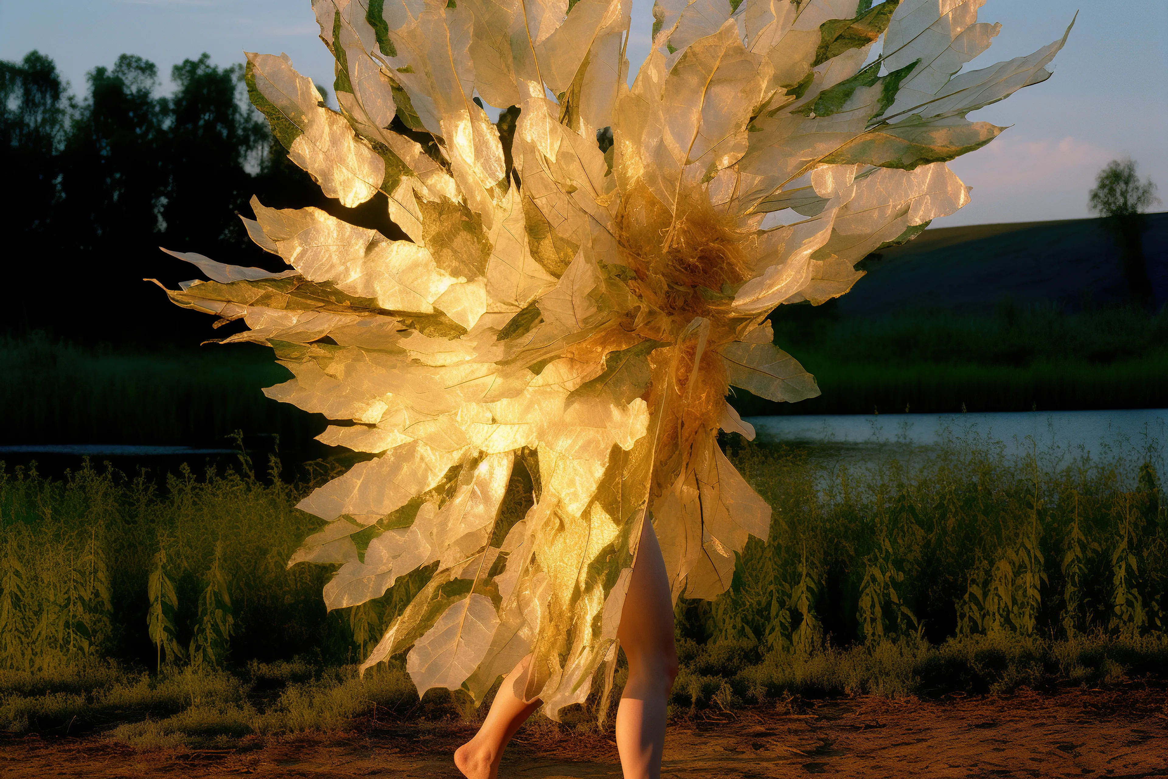 The word "Overture" carries a rich history in the realms of art and music, typically associated with classical and traditional forms. However, beyond its connotation as the introduction to an opera or play, it possesses an additional meaning—a prelude to something of greater substance.

The era we inhabit serves merely as an overture to what lies ahead. Presently, we witness the nascent stages of AI gradually unfolding and aiding humanity, whether in mundane daily tasks or in unraveling the planet's most intricate mysteries and challenges. We have merely glimpsed a small fragment of the imminent Future, which forms the core message of "Overture" itself.

“Overture” is produced through a complex process that utilizes four distinct AI tools, and stems from training AI on our own vast 15-year archive of cinematic photography to become an entirely new artistic creation utilizing neural networks. This amalgamation remains a natural extension of Synchrodogs' oeuvre, rather than a fusion of disparate and incongruous styles.