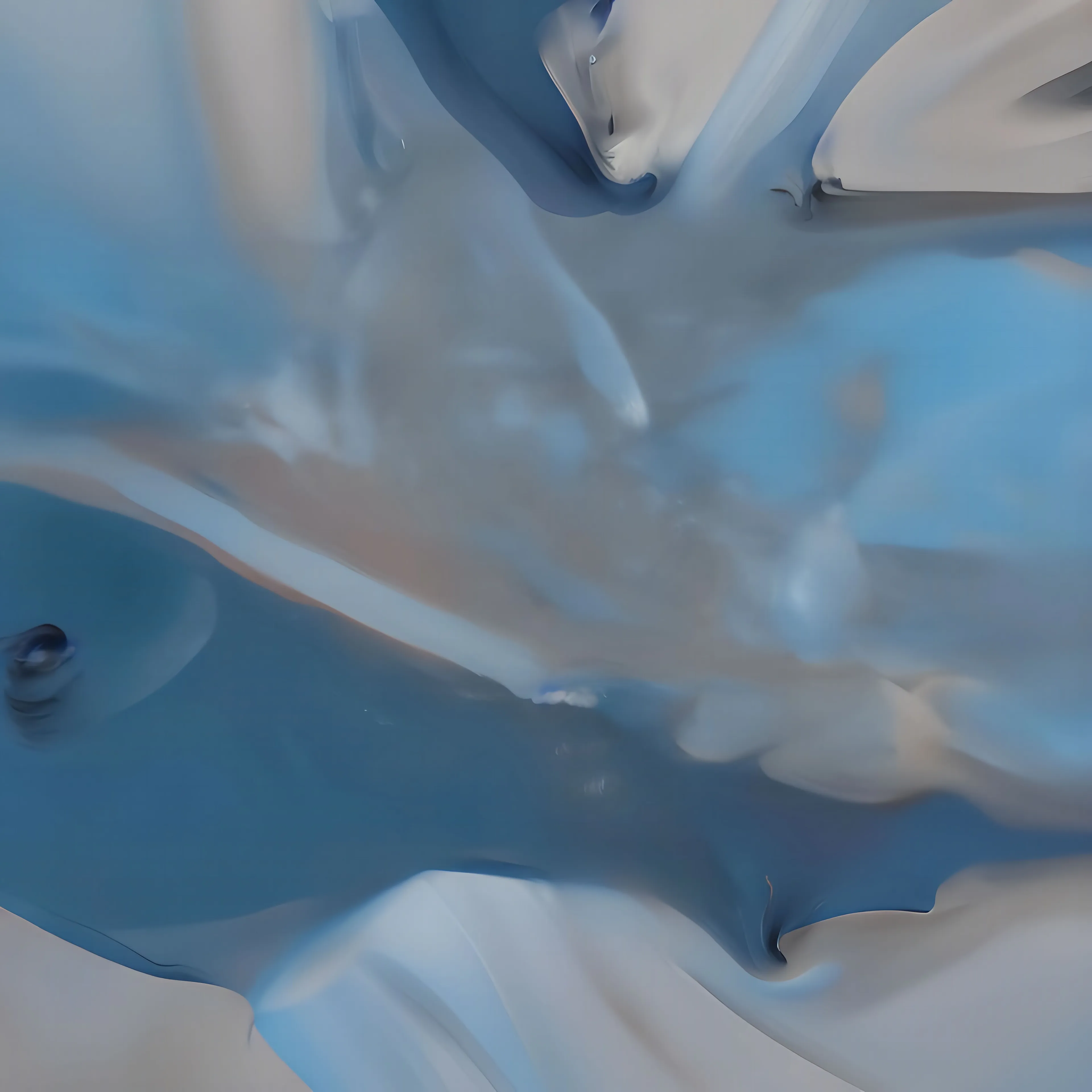 Ground Truths is a new series of digital paintings by Sougwen Chung. The work is produced using a custom generative model trained on physical painting artifacts created in collaboration with the Drawing Operations Unit: Generation 4.  Each of the 49 paintings in the Ground Truth is unique — the series is the first phase in Chung’s reimagining of landscape painting as a synthesis of human and machine marks. The work speculates on a hybrid interpretation of the earth as seen from space to create abstract, other-worldly topographies.

The acquisition of Ground Truths comprises an NFT still, a unique signed fine art print of the collaborative drawing on Giclee paper, a film documenting the artist’s process.