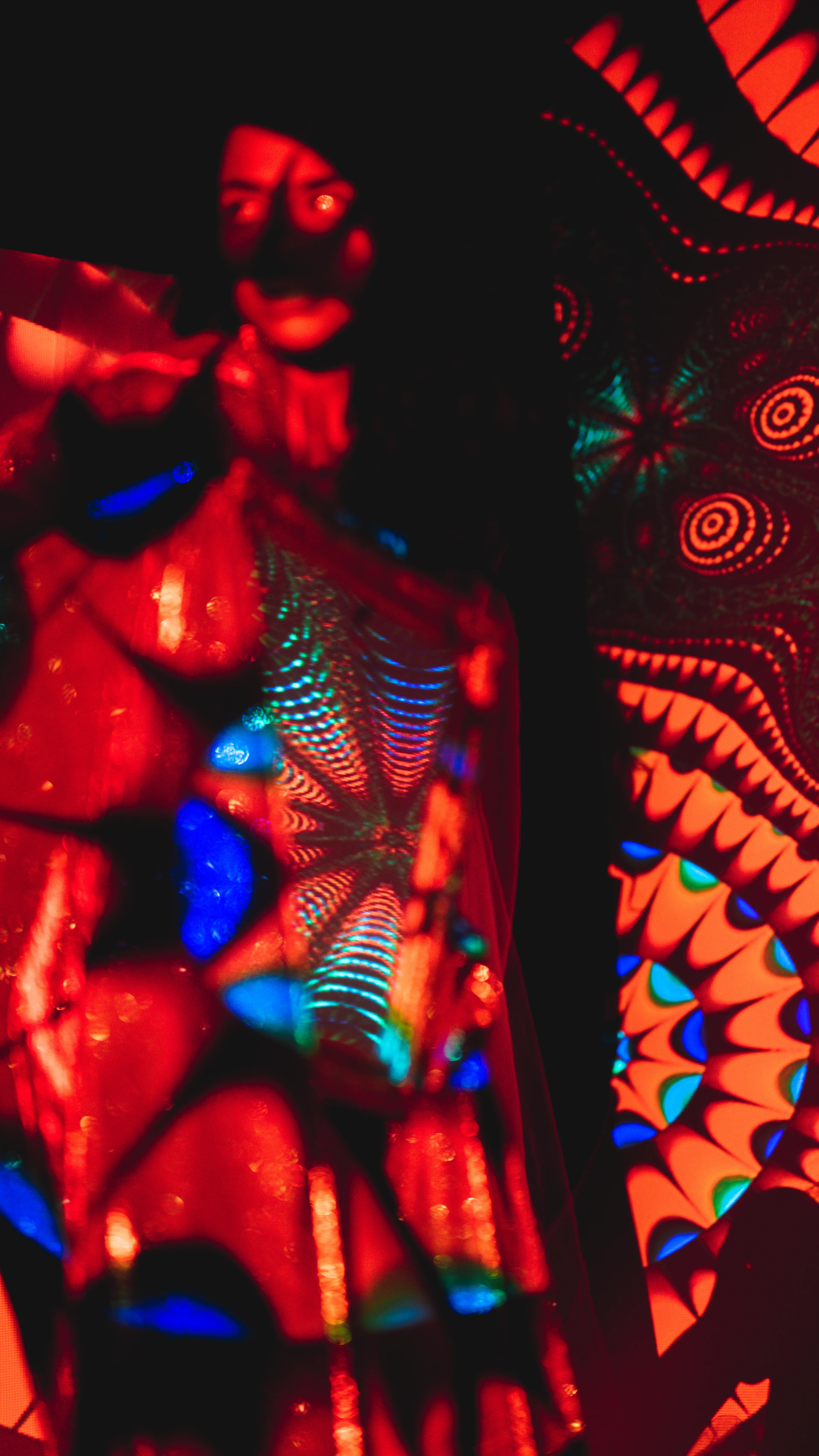 Finding stability in constant change.