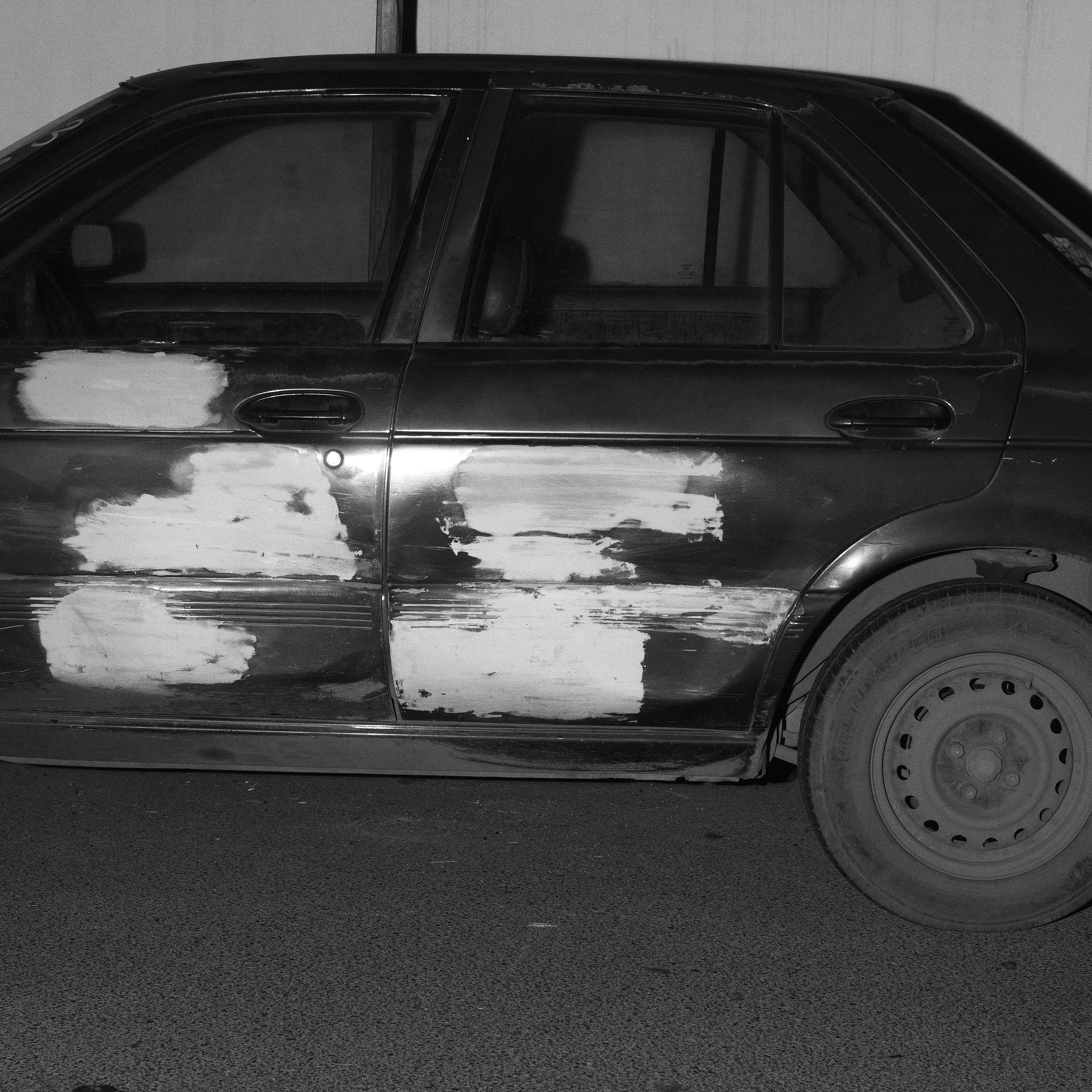 POINT OF ENTRY #11 by Fernando Gallegos

For a while I’ve been studying the language of the Latin American city through its urban awkwardness. A few months submerged in the NFT world have made me conscious of the apparent separation of both realities. In this work I look for the metaphorical fracture happening in the “real life” that makes the abstraction of the digital realm so appealing for some of us. These images, made late at night in the awkward metropolis of Monterrey, México, depict things and spaces in which there always seem to be something just beyond what's in front of us, as if we were at the edge of making a big discovery if we just took one step forward. As a group they create a landscape full of possibilities at the same time unsettling and exciting. 

Edition: 1 of 1

Commissioned by Obscura