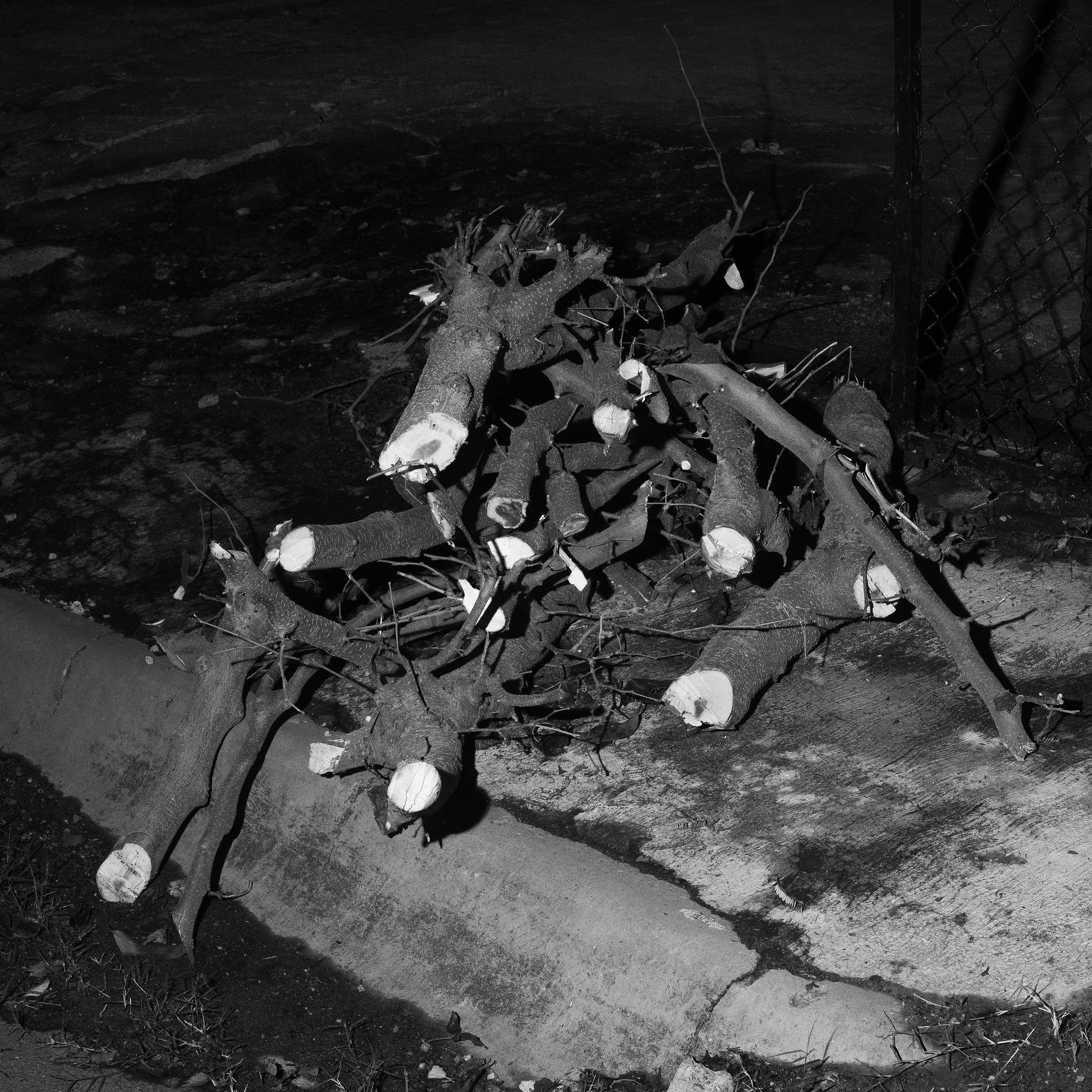 POINT OF ENTRY #16 by Fernando Gallegos

For a while I’ve been studying the language of the Latin American city through its urban awkwardness. A few months submerged in the NFT world have made me conscious of the apparent separation of both realities. In this work I look for the metaphorical fracture happening in the “real life” that makes the abstraction of the digital realm so appealing for some of us. These images, made late at night in the awkward metropolis of Monterrey, México, depict things and spaces in which there always seem to be something just beyond what's in front of us, as if we were at the edge of making a big discovery if we just took one step forward. As a group they create a landscape full of possibilities at the same time unsettling and exciting. 

Edition: 1 of 1

Commissioned by Obscura