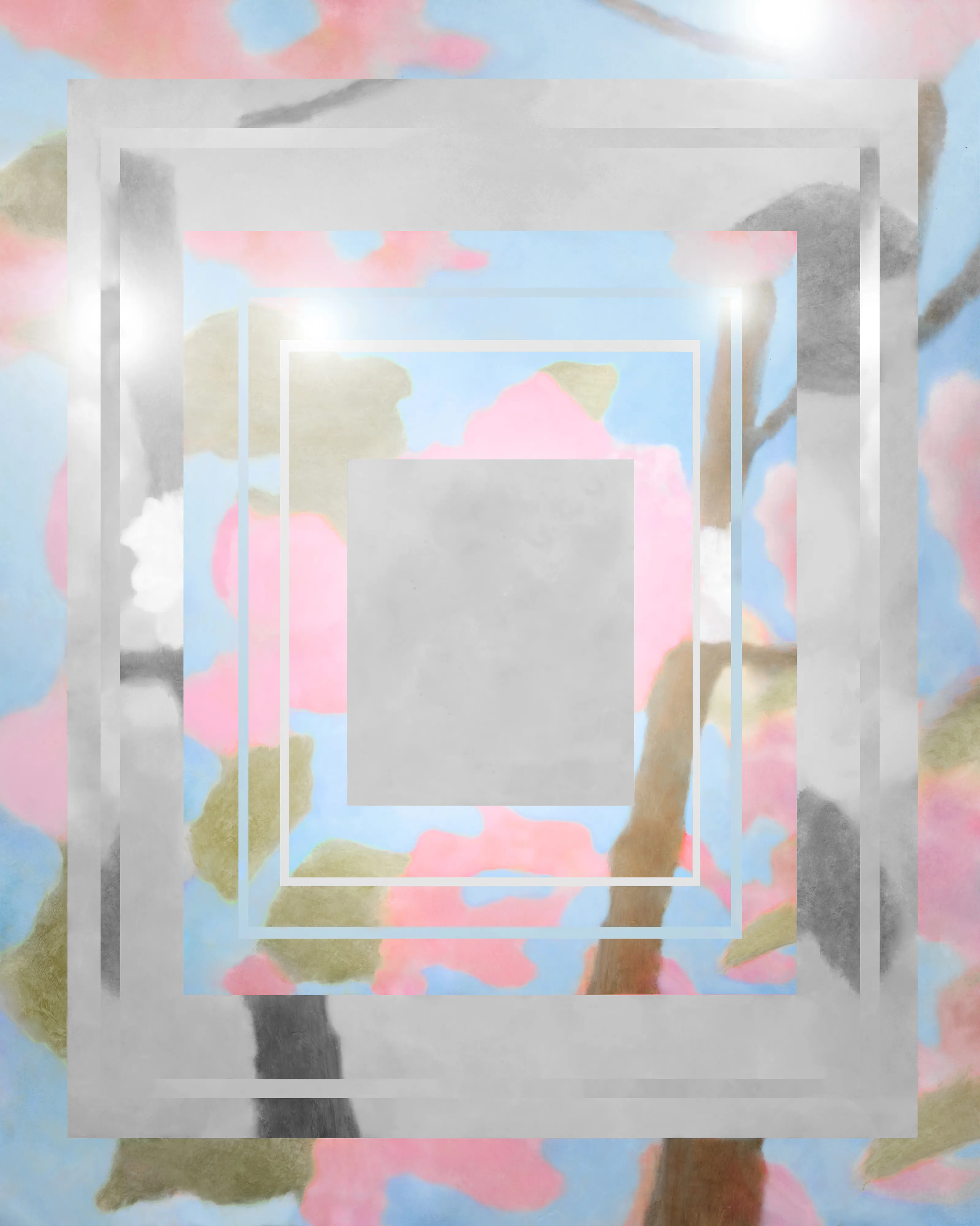 Hanami Blocks #10 by Gregory Eddi Jones

“Hanami” is a Japanese phrase that refers to a gathering of friends and family around Sakura trees when they are in full bloom. This work superimposes the pursuit of bliss in nature with the consistent utopian promises offered by emergent technology. Via a production method of equal parts rules and chance, Hanami Blocks combines blockchain-native artistic conventions with experimental photographic and print-making practices.
Using stock photographs of cherry blossoms as source material, Hanami Blocks undergo both physical and digital editing processes to travel the source material into a virtually native form. Hanami Blocks strives for a screen-native form of artistic presentation, sharing properties of windows and frames emanating with inner glows, and assimilating the image and the media in which it is experienced into a single experience of coalescence.
The transformation from what are essentially nature photographs to virtual images mirrors human techno-historical trajectories in which we experience greater and greater layers of technological mediation that separate us from our origins. 


Edition: 1 of 1

Commissioned by Obscura