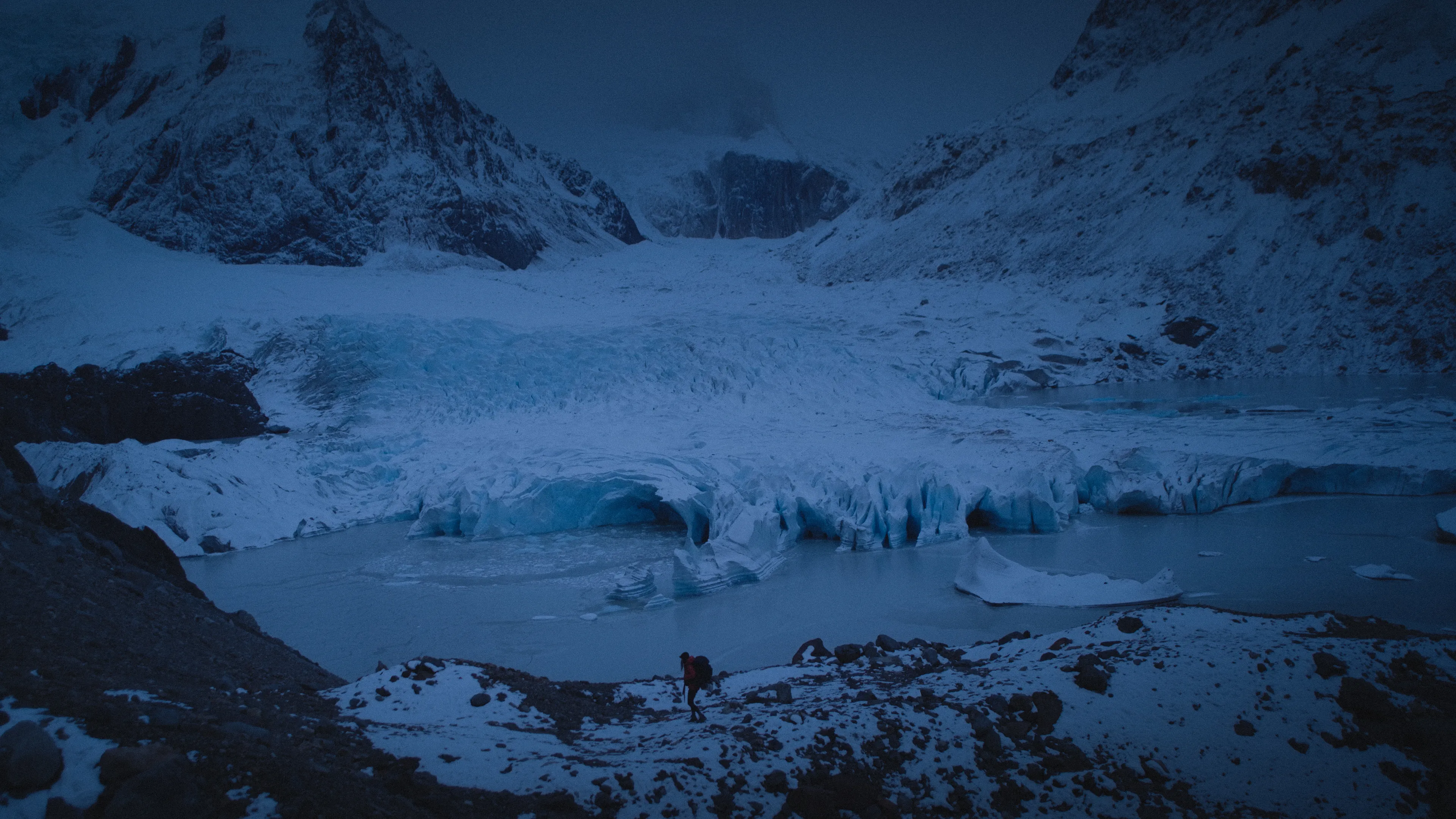 A collection of cinematic stills taken behind the scenes during my 2022 trip to Patagonia. 