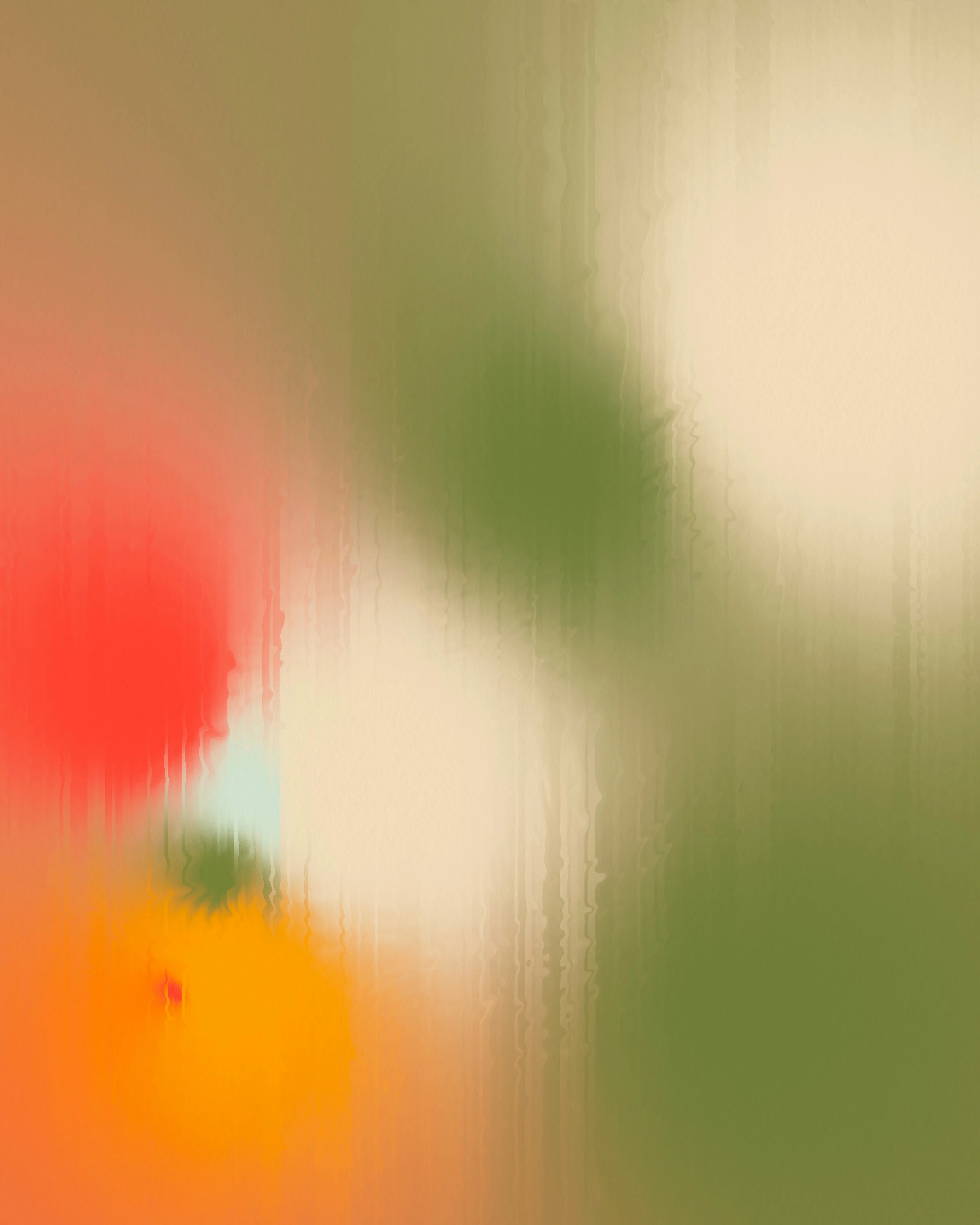An intangible resolution becoming apparent, frustrations transform into beautiful efficiencies, nothing else matters. Realization is a 150-piece generative collection written in GLSL.