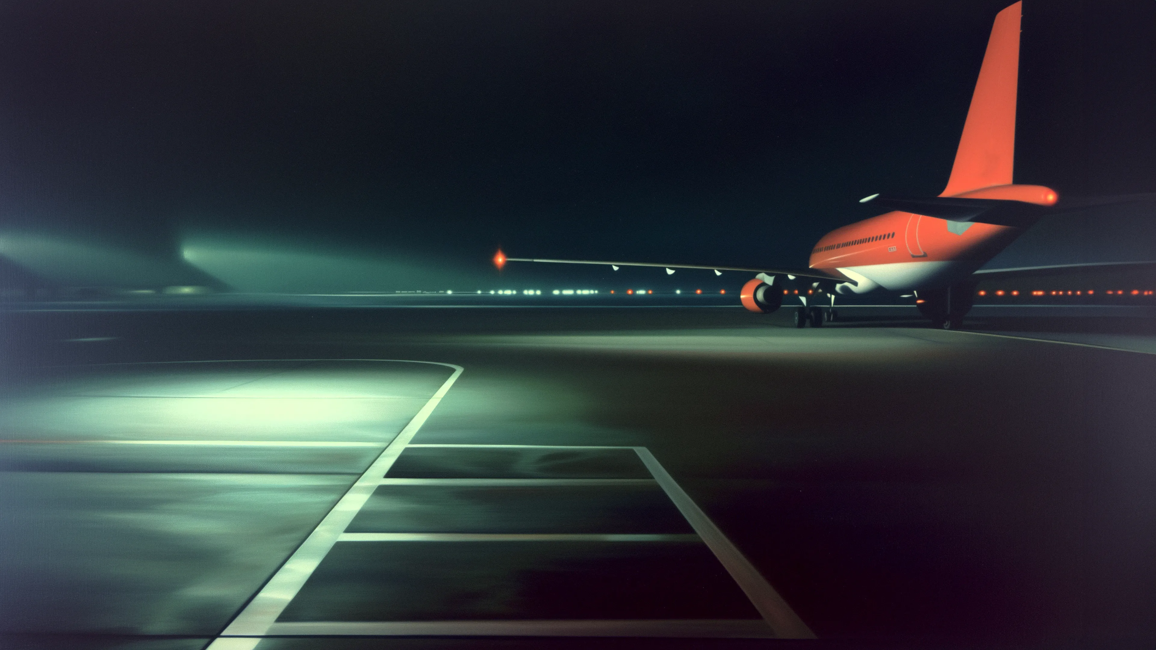 Early morning flights to unknown destinations  
 require waking up early and arriving at the airport  
 on time. There's a palpable sense of liveliness in  
 these early hours as everyone rushes to board their  
 planes. This bustle contrasts sharply with the  
 traditional notion of night as a time for rest,  
 highlighting the night's true vibrancy.