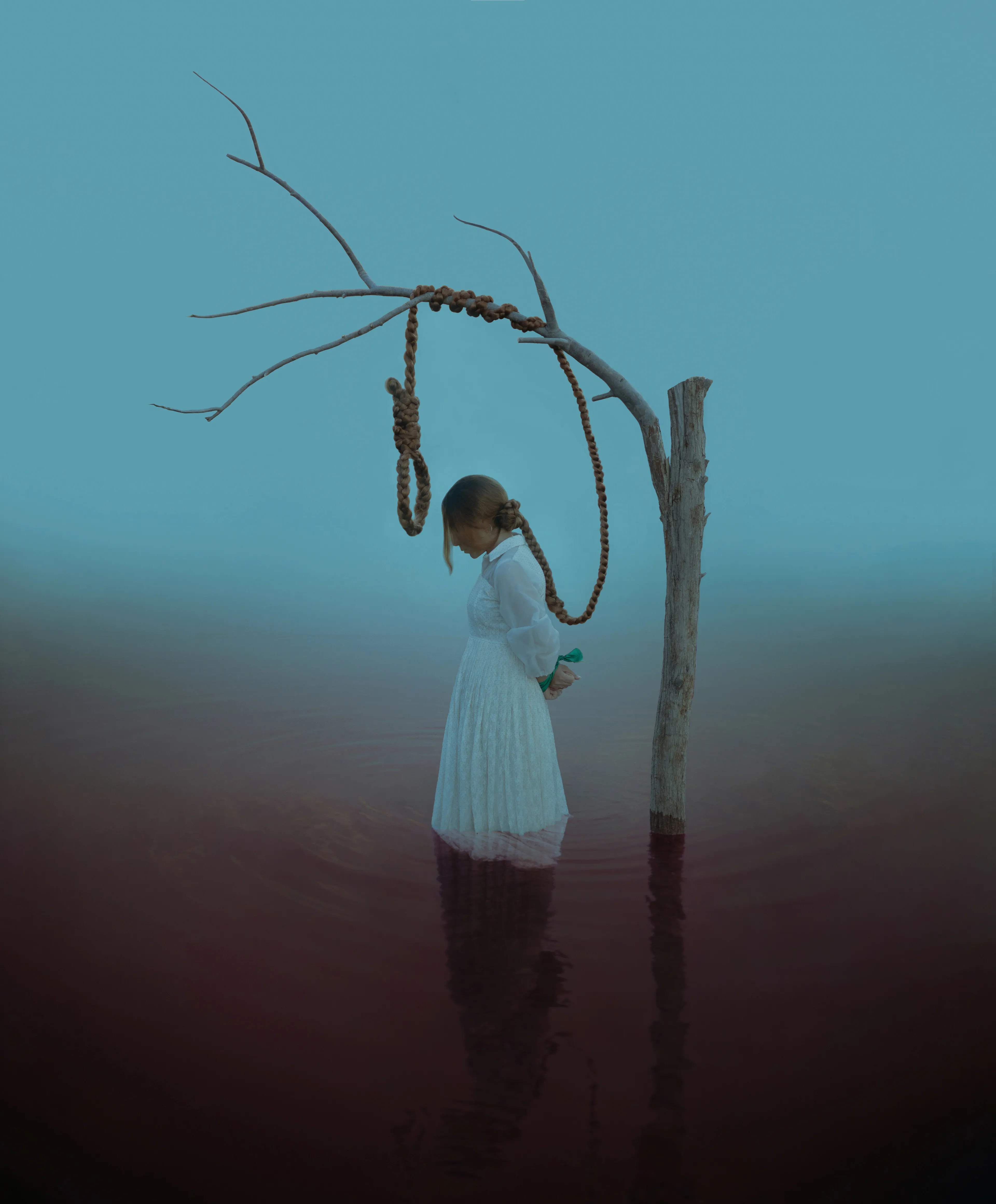 Let this be the last time an innocent, beloved, and freedom-seeking soul is taken from us.
Let this be the final thread of hope we cling to — the rope that binds us to freedom and the light ahead.