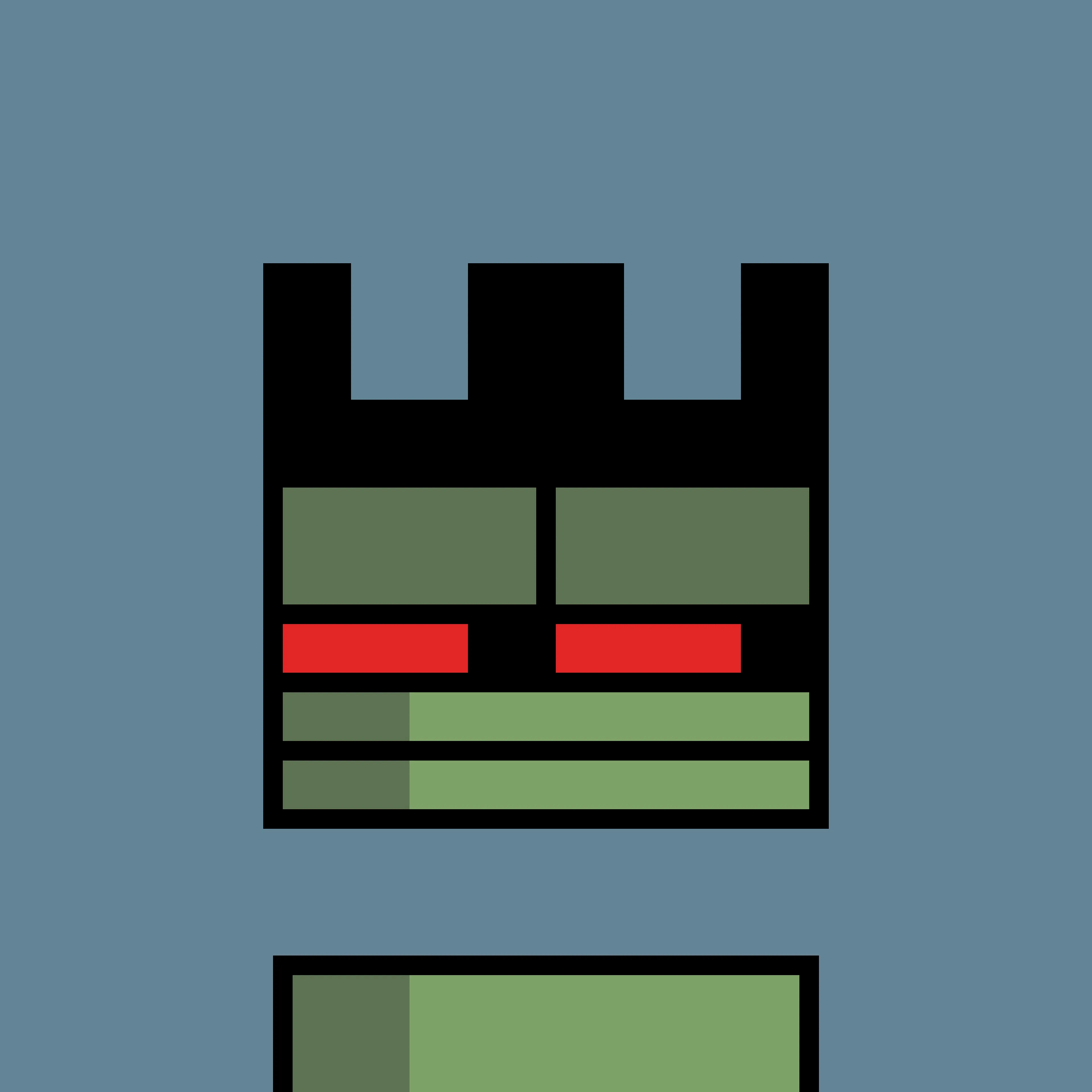 Zombie👑  
4000 x 4000