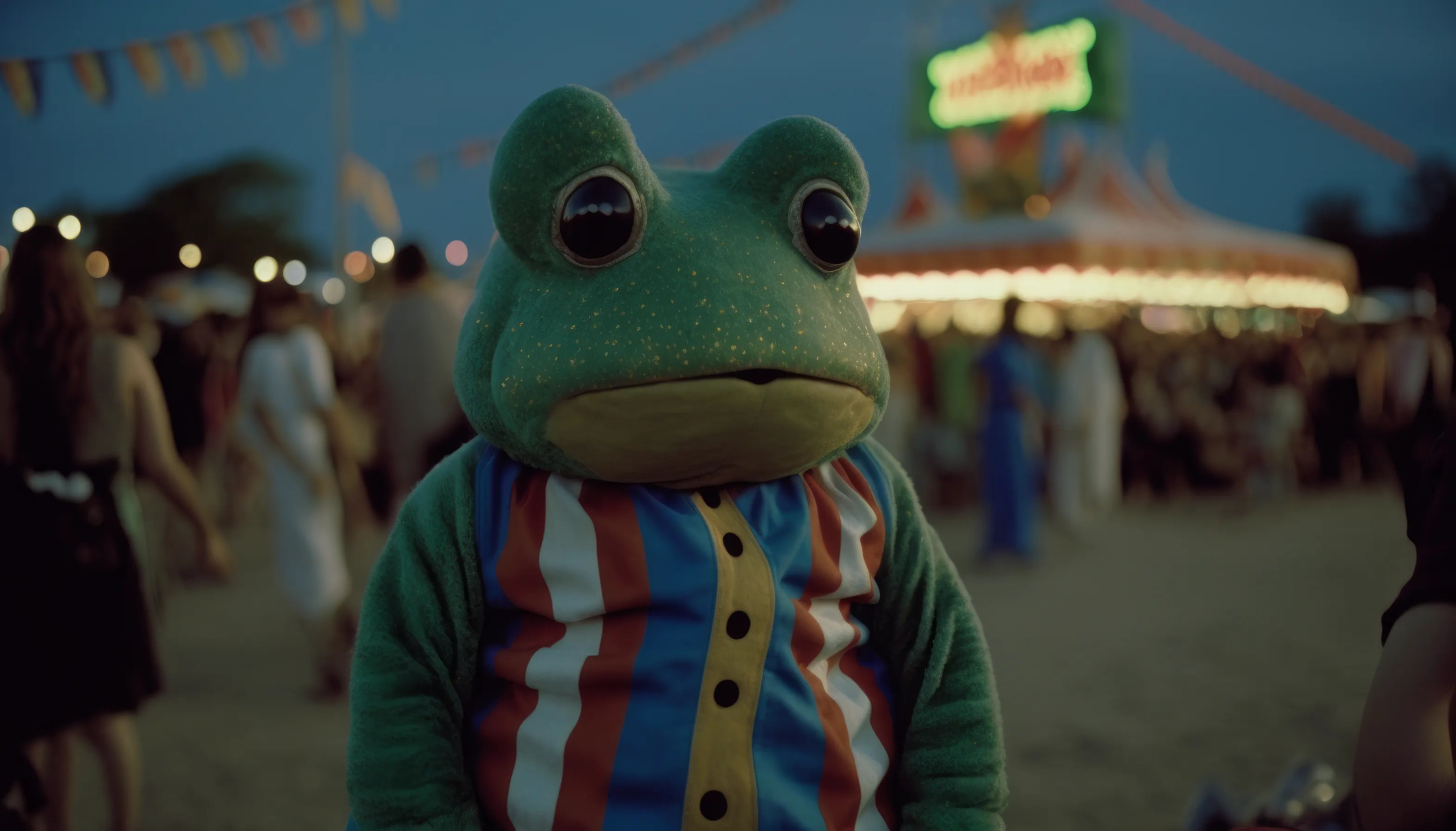 Limited Edition  
County Fair - AI Nostalgia 