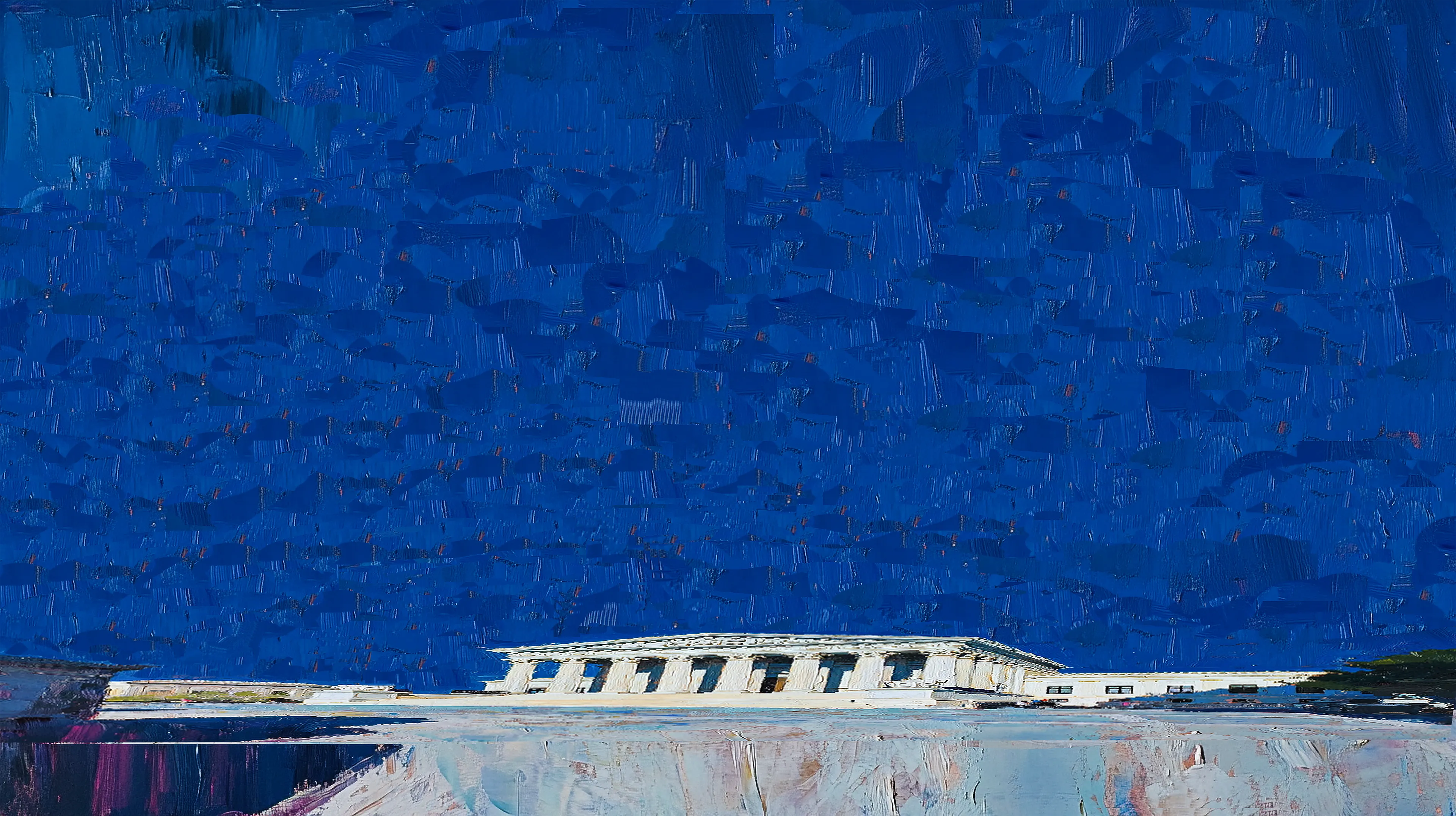 Minted on ERC-7160 token

1/1

Mixed digital: AI, glitch, digital painting, collage

8736 x 4896 pixels (16:9),150 pixels per inch, 44.9 MB, png, 2025