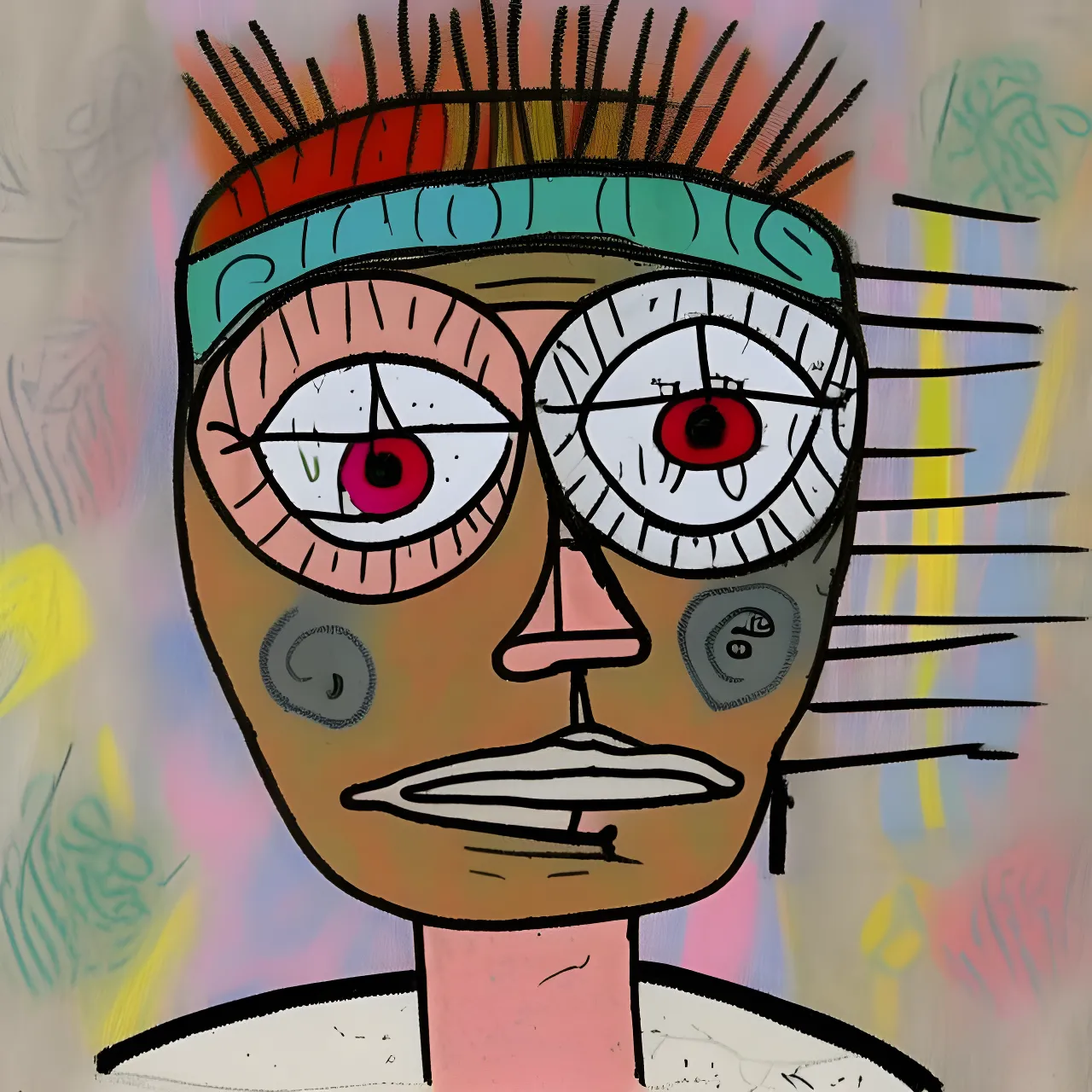 CRAZY METAVERSE KIDS #57